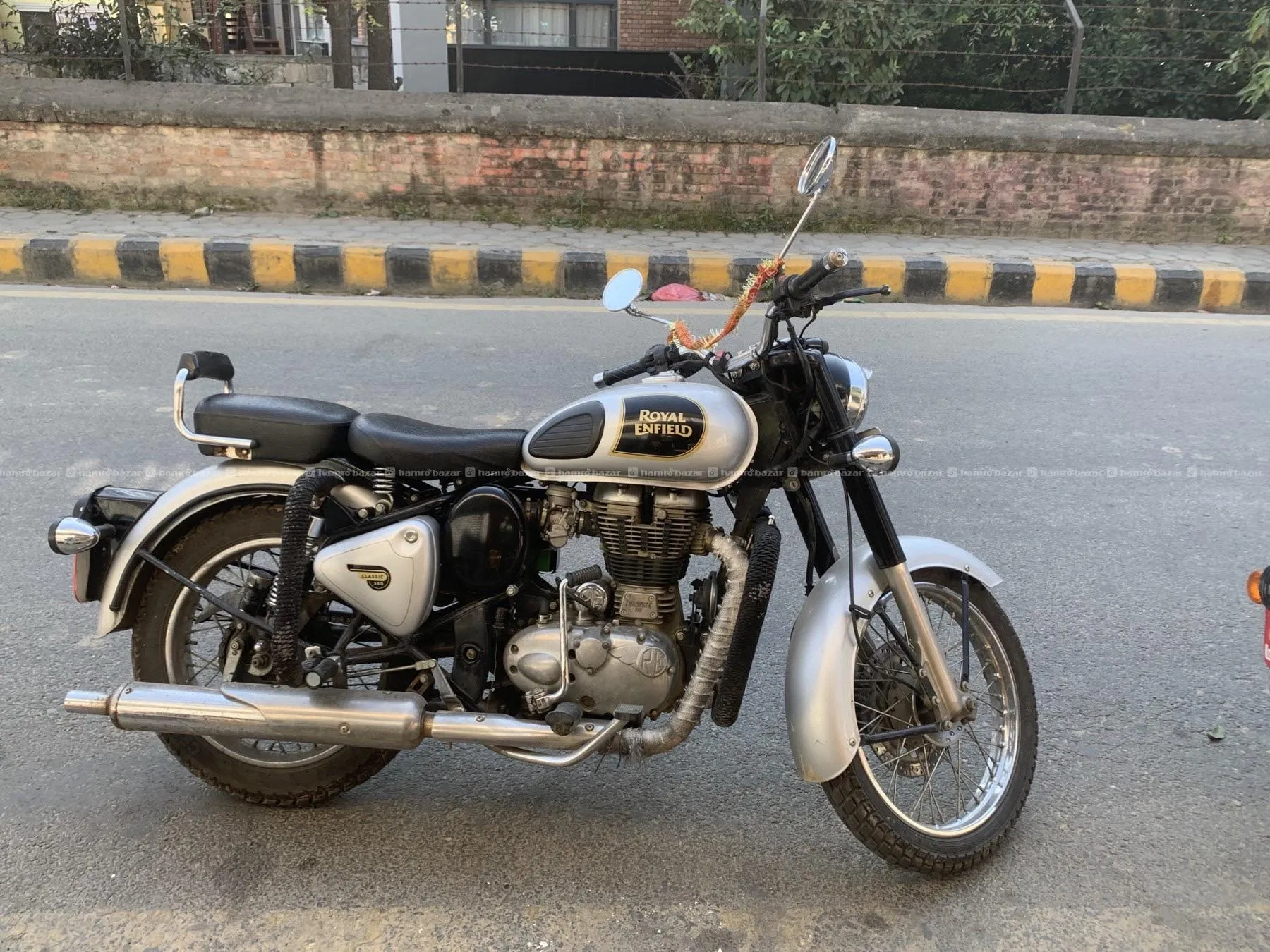 Classic 350 2017