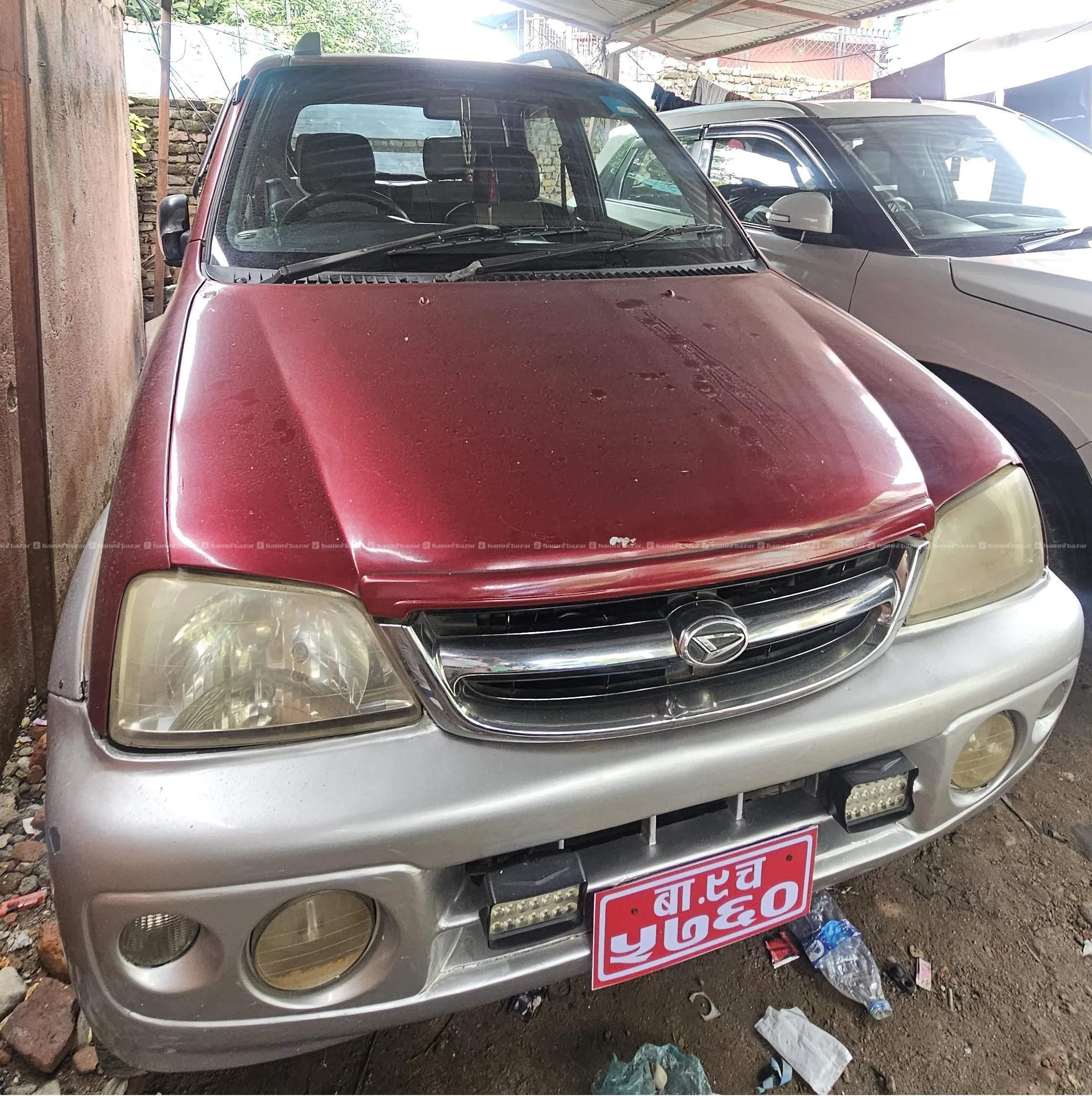 Daihatsu terios 4wd for sale (dashain offer)