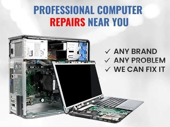 COMPUTER REPAIRING & MAINTENANCE – ONLY Rs. 500/-