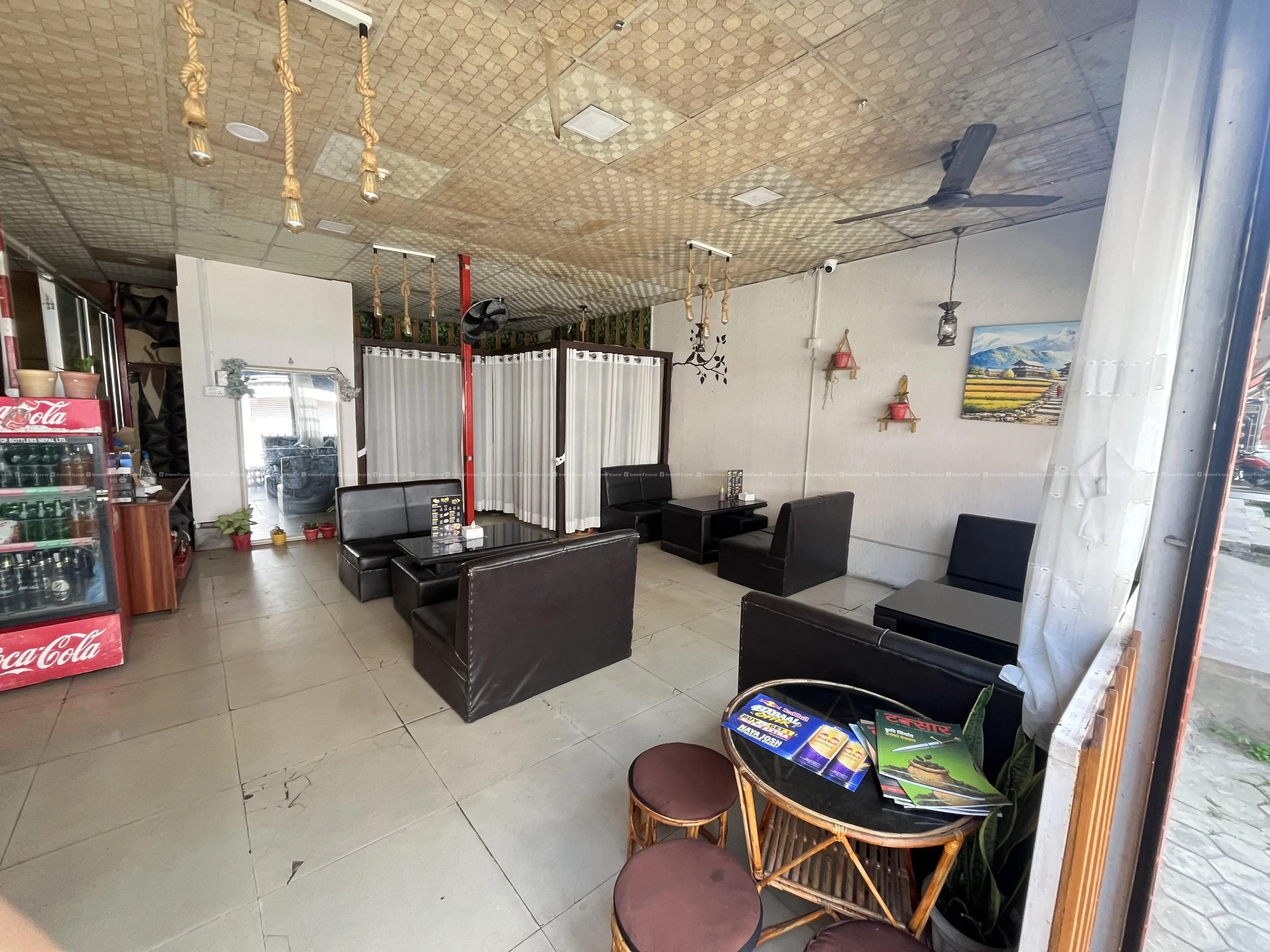 resturent on sell
