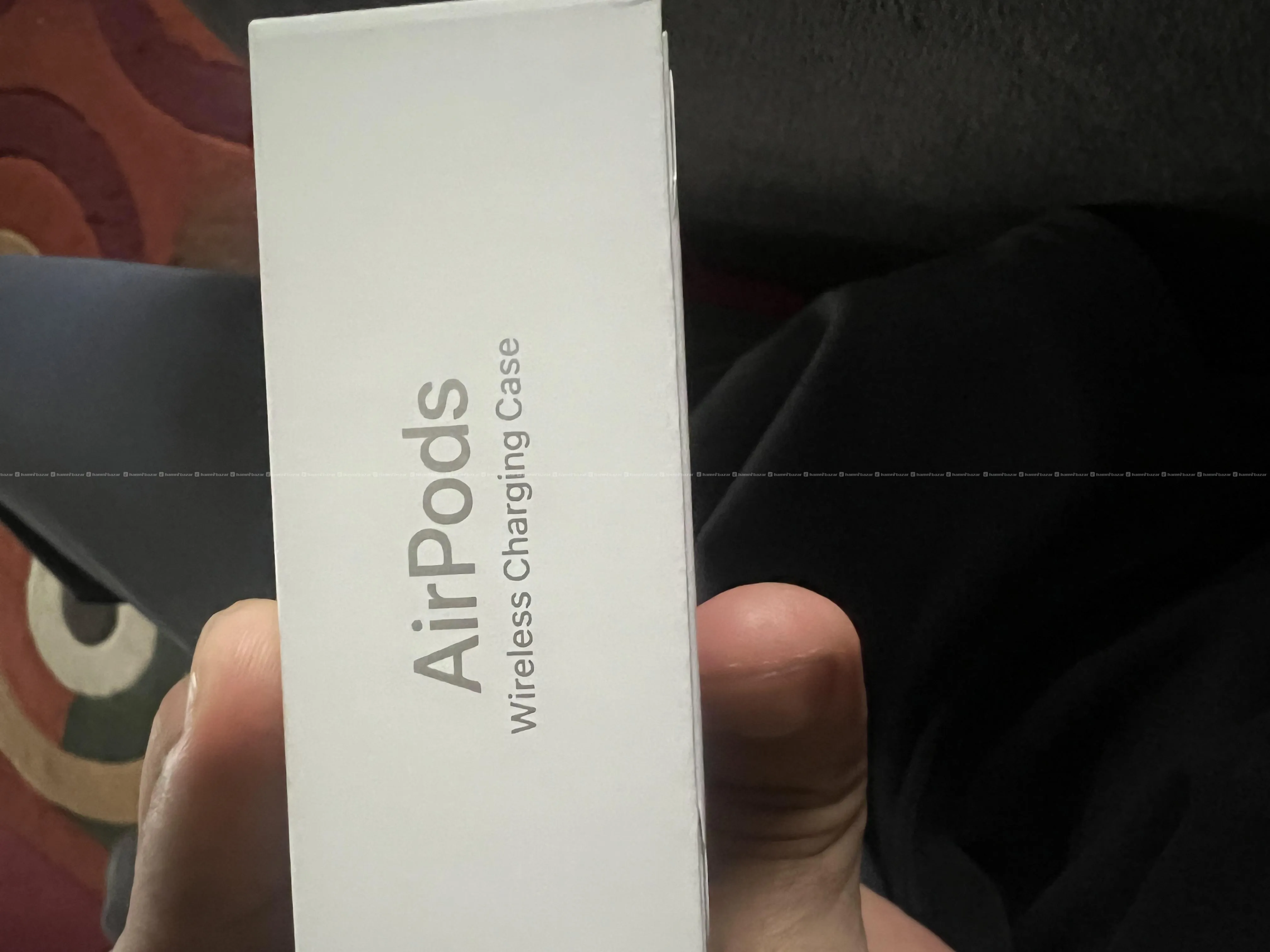 sealpack AirPods 5,  wireless charging case