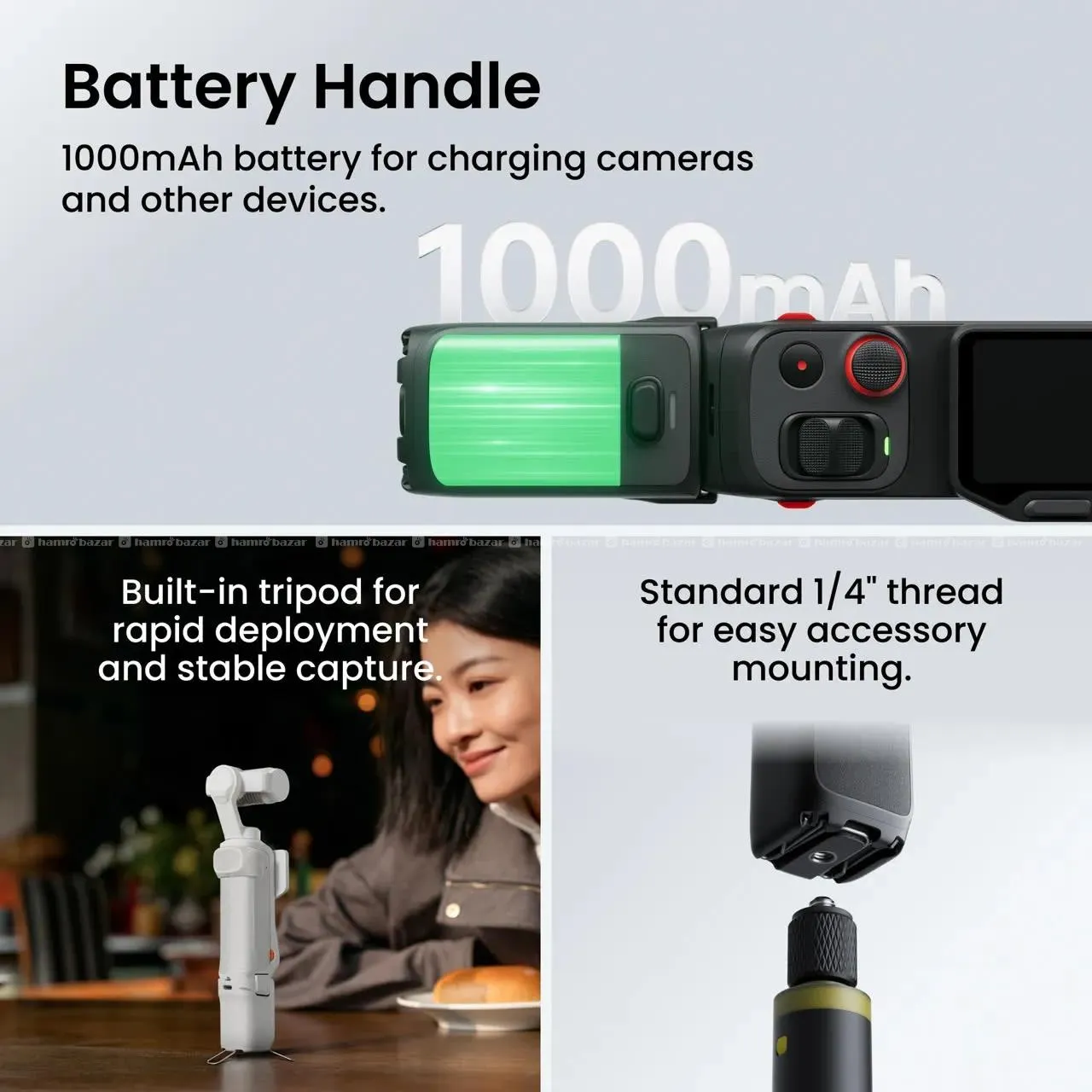 Insta360 Luna Ultra Creator Bundle Insta 360 4