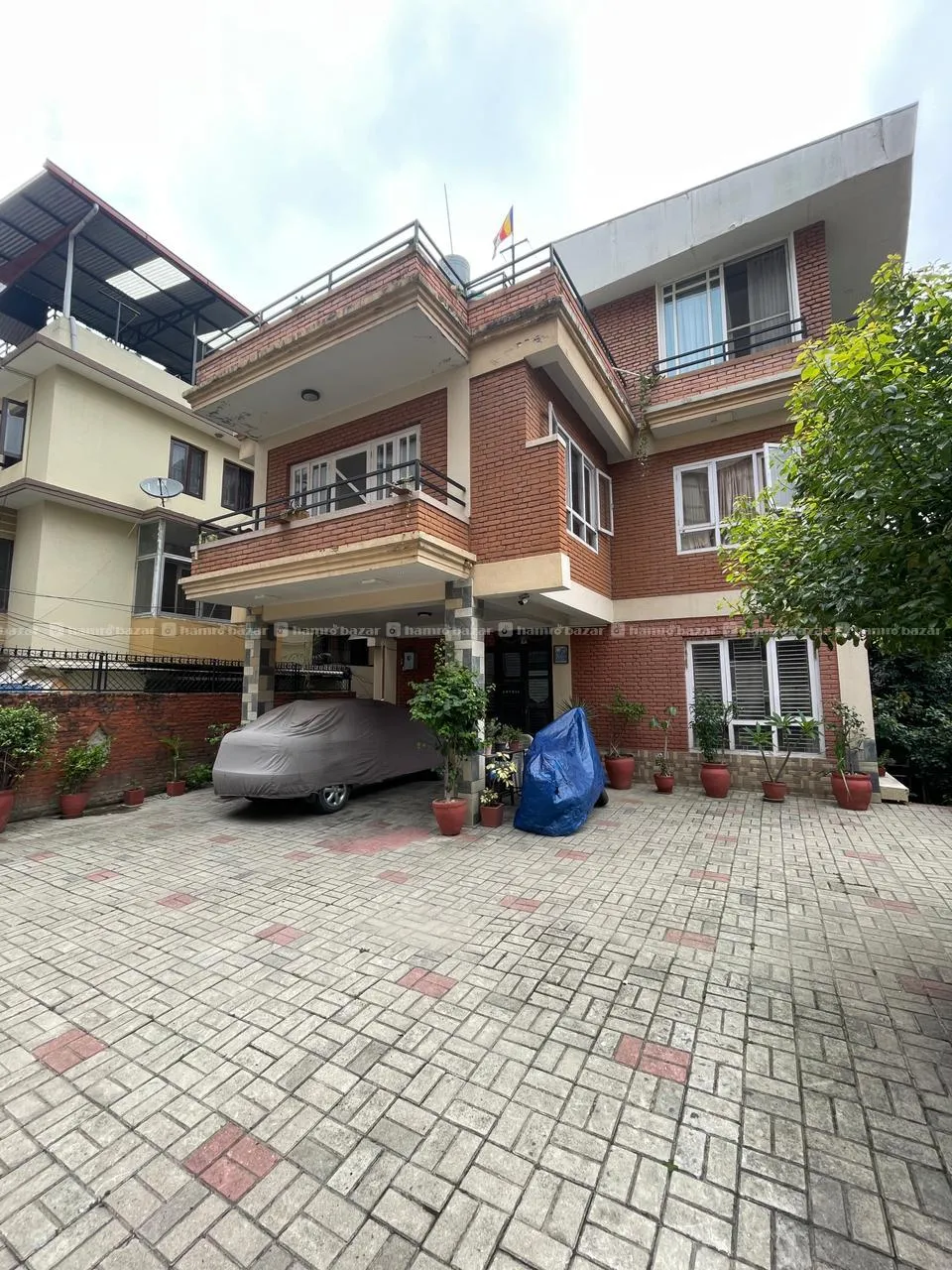Office space rental in New Baneshwor, Suruchi marg