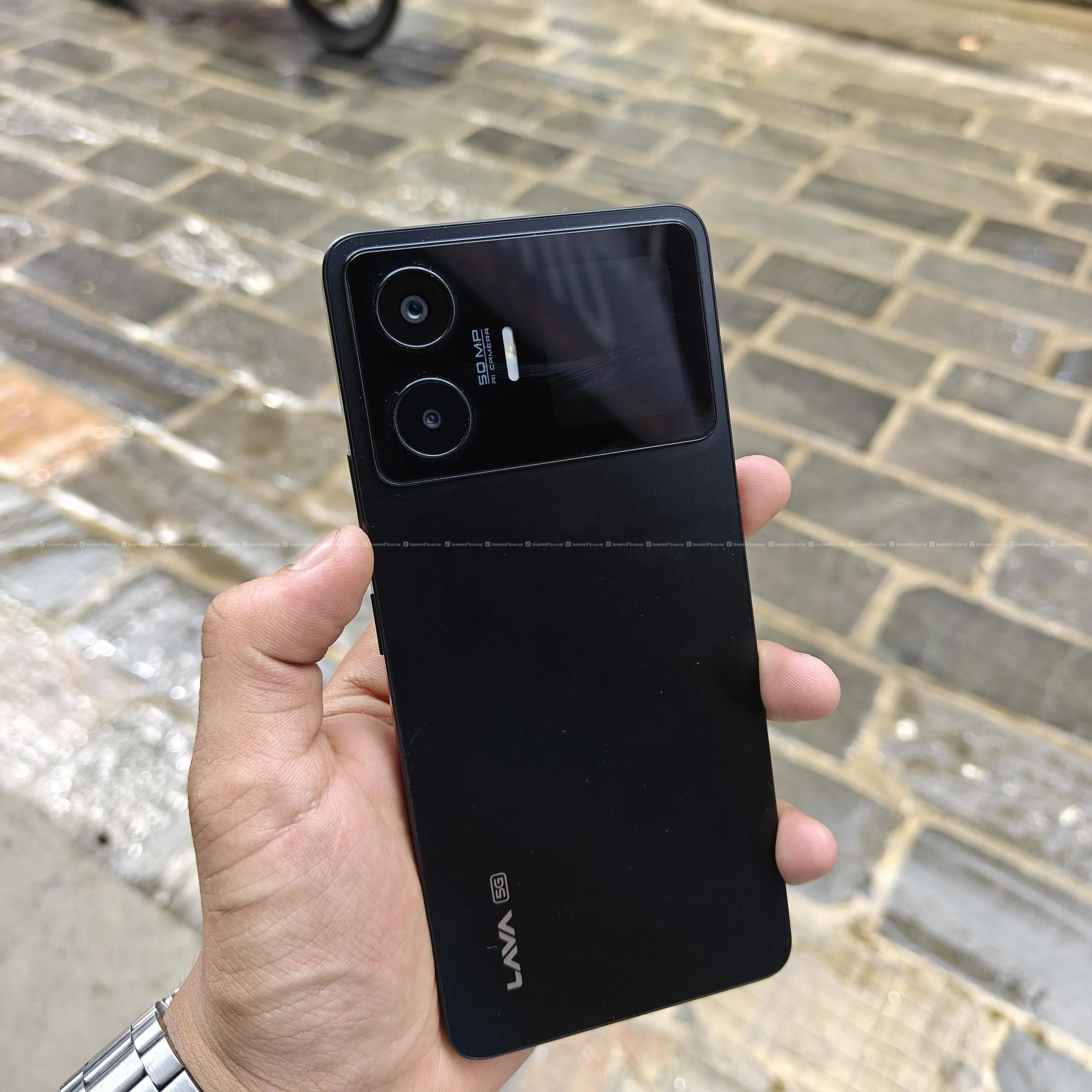 lava blaze duo 3 (6/128) dual display 2