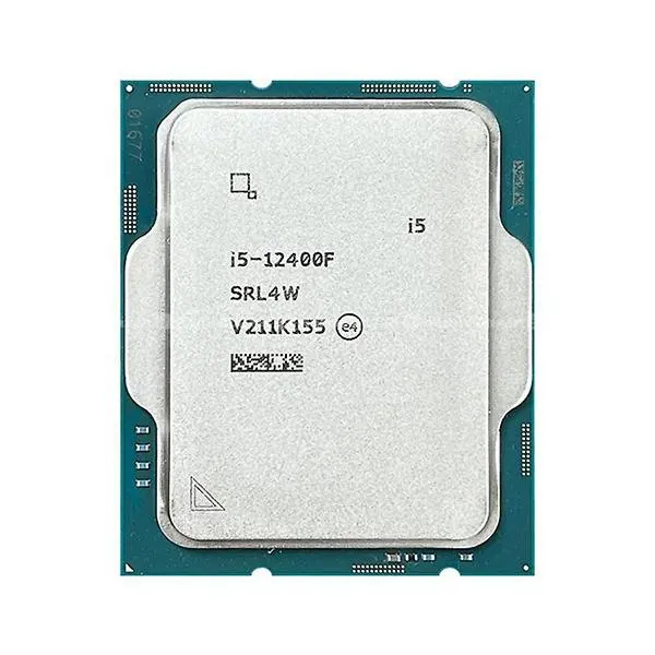 Intel Core i5-12400F 2