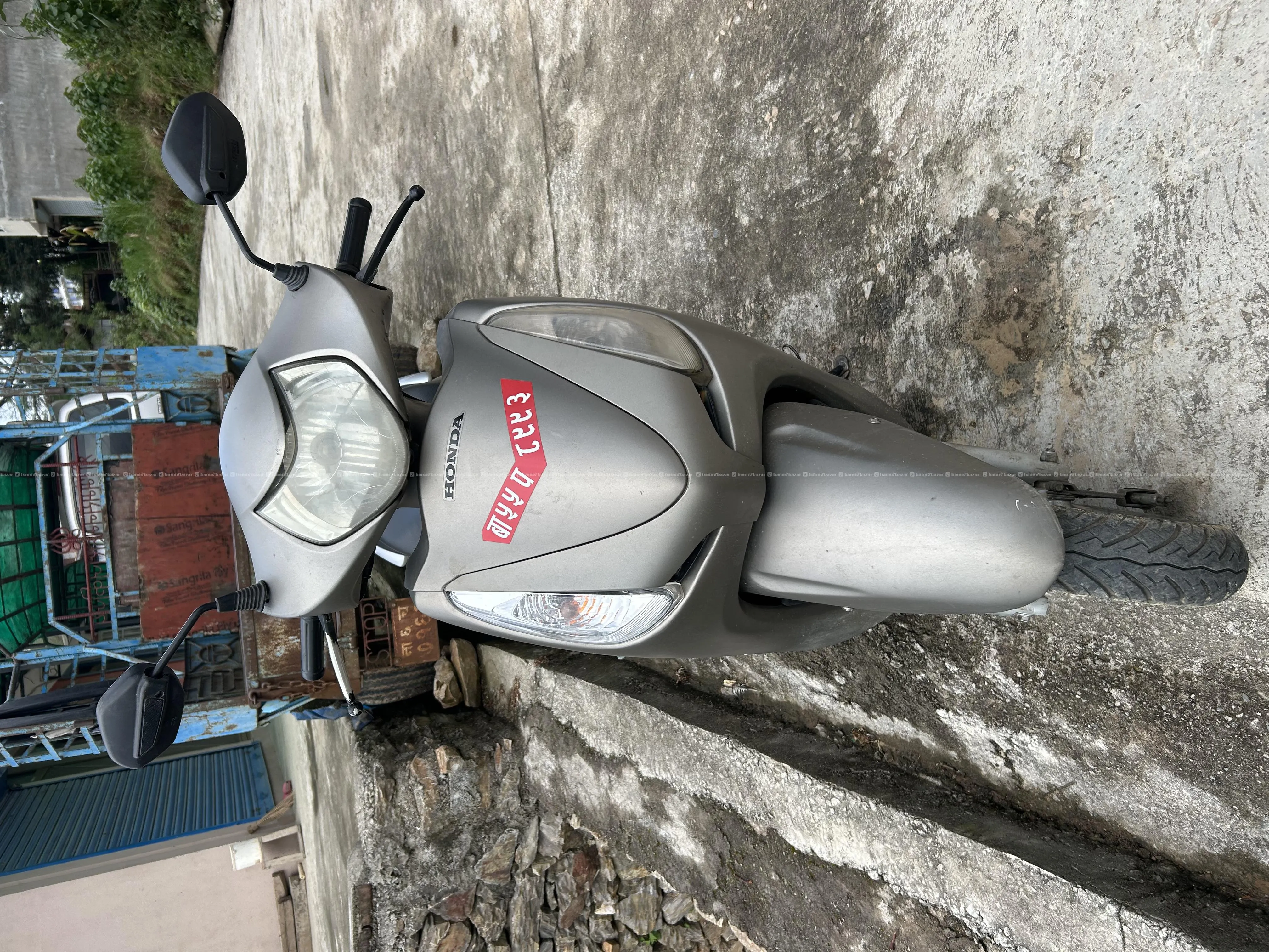 scooter honda aviater