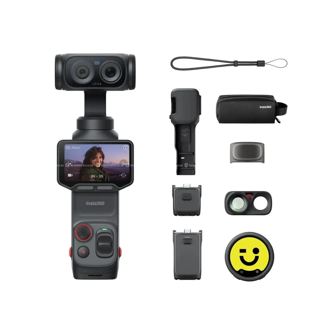 Insta360 Luna Ultra Creator Bundle Insta 360