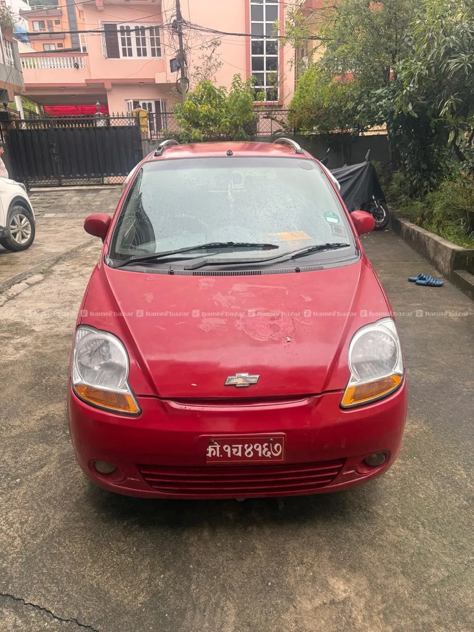 Chevrolet Spark LT – Well Maintained | For Sale