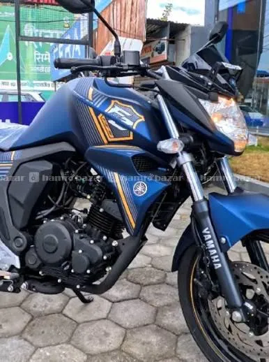 Yamaha fzv2 166lot 2021 model