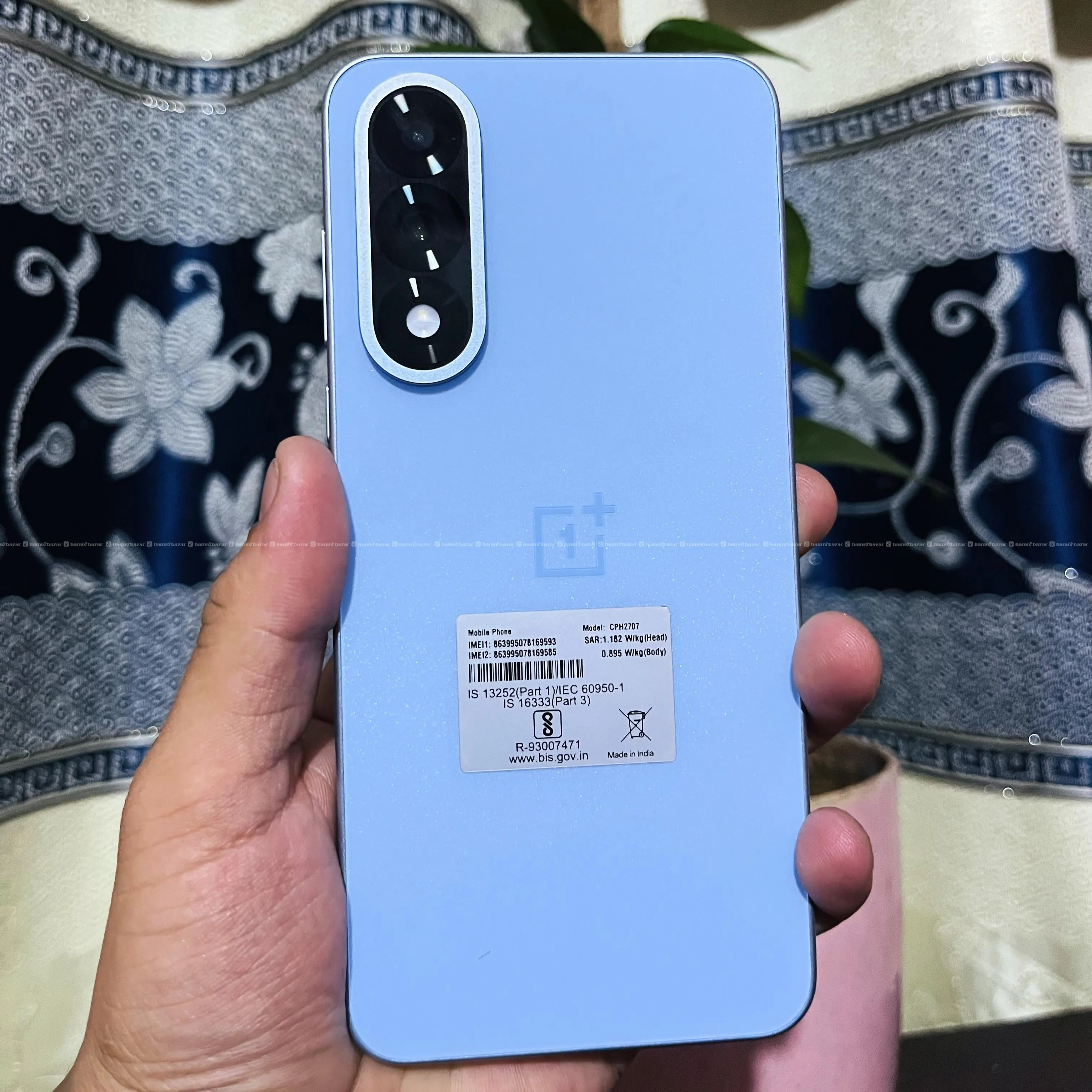 OnePlus Nord 5 (8/256)