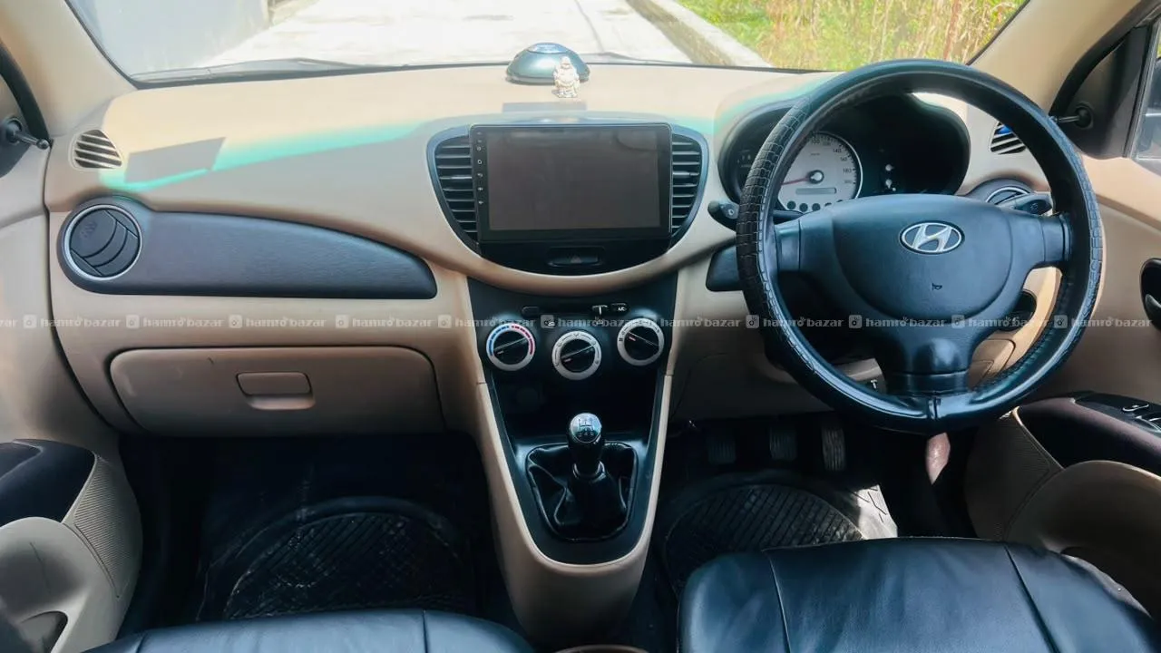Hyundai i10 Magna 1.2–2009 | Well Maintained 5