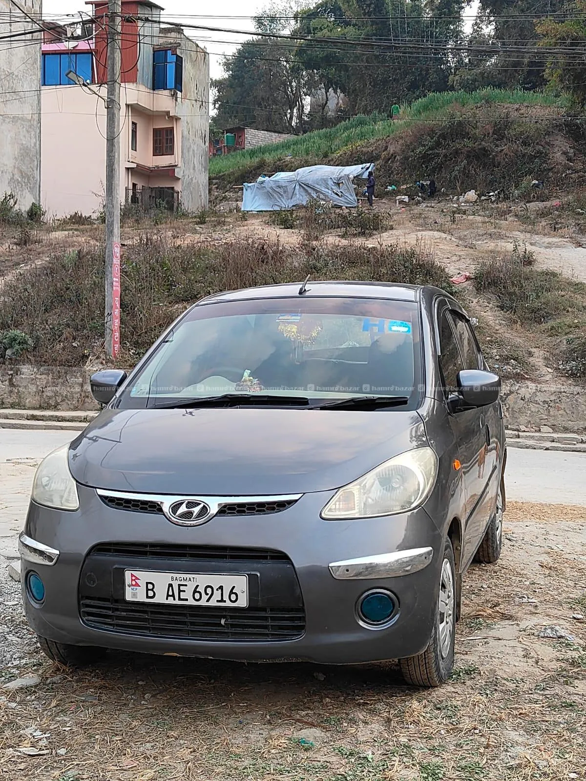 Hyundai I10 Magna 2009