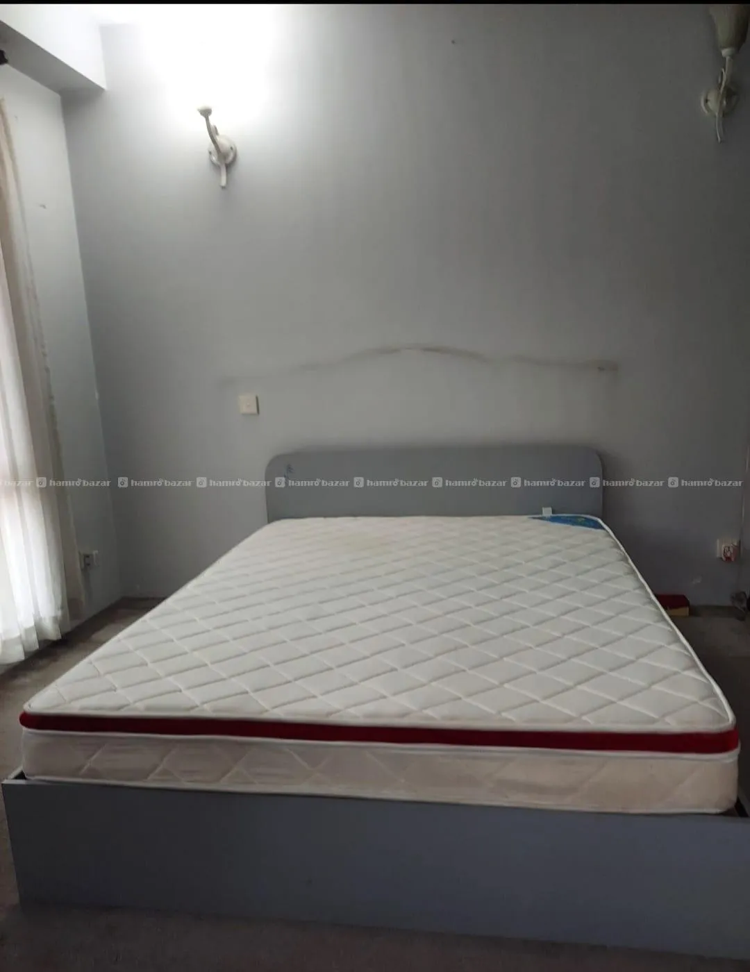 Bed and Mattress