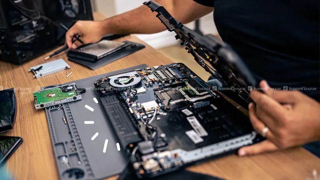 LAPTOP SERVICING & UPGRADE – BEST PRICE @500