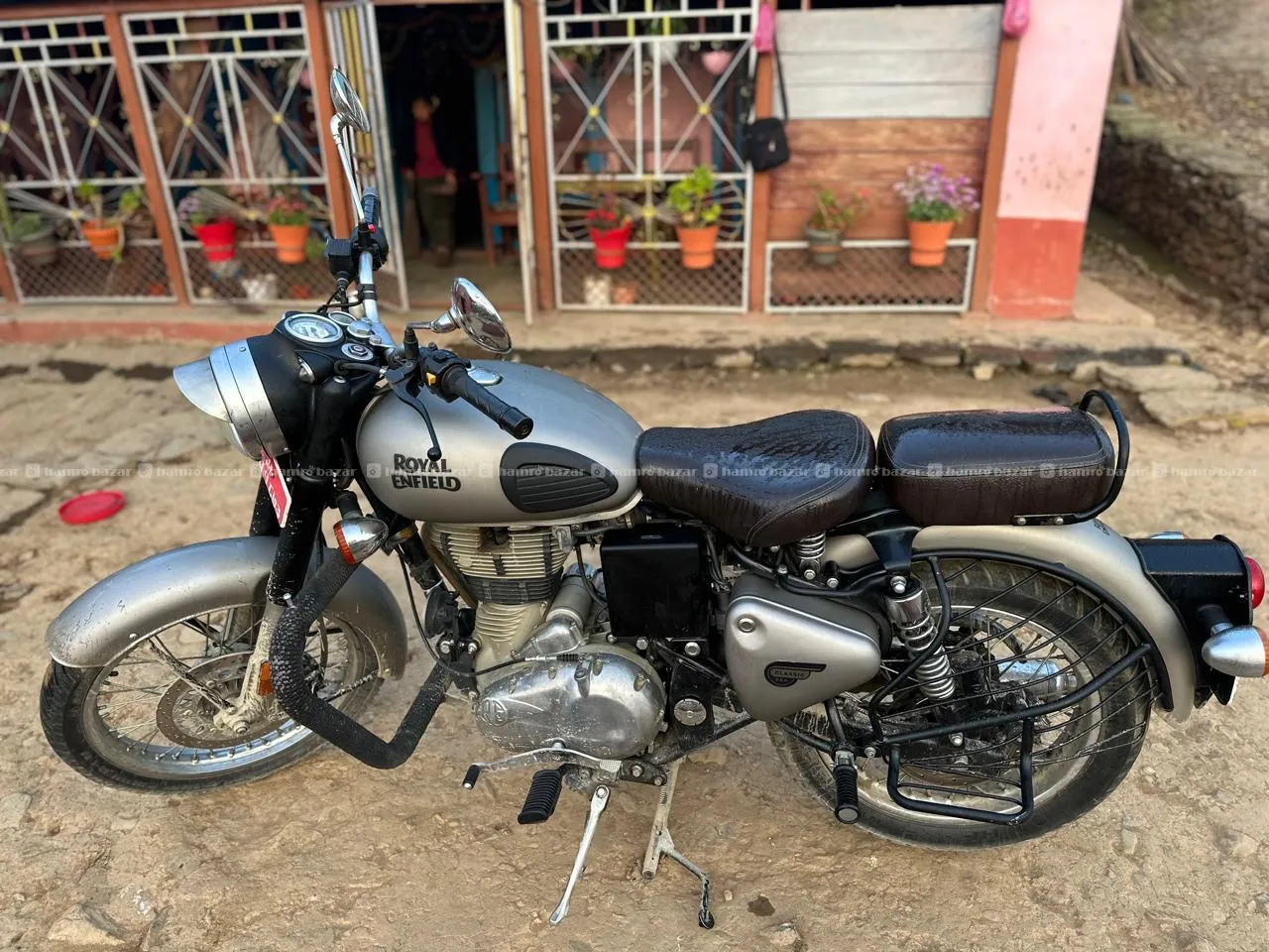Royal Enfield Classic 350