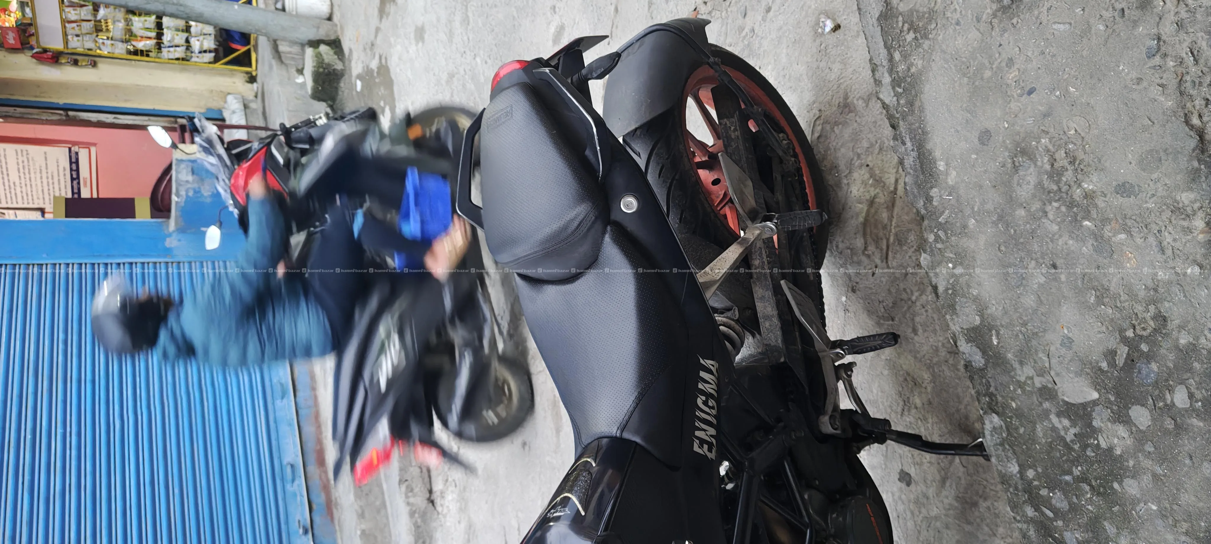 2018 model Ktm Duke 200 2