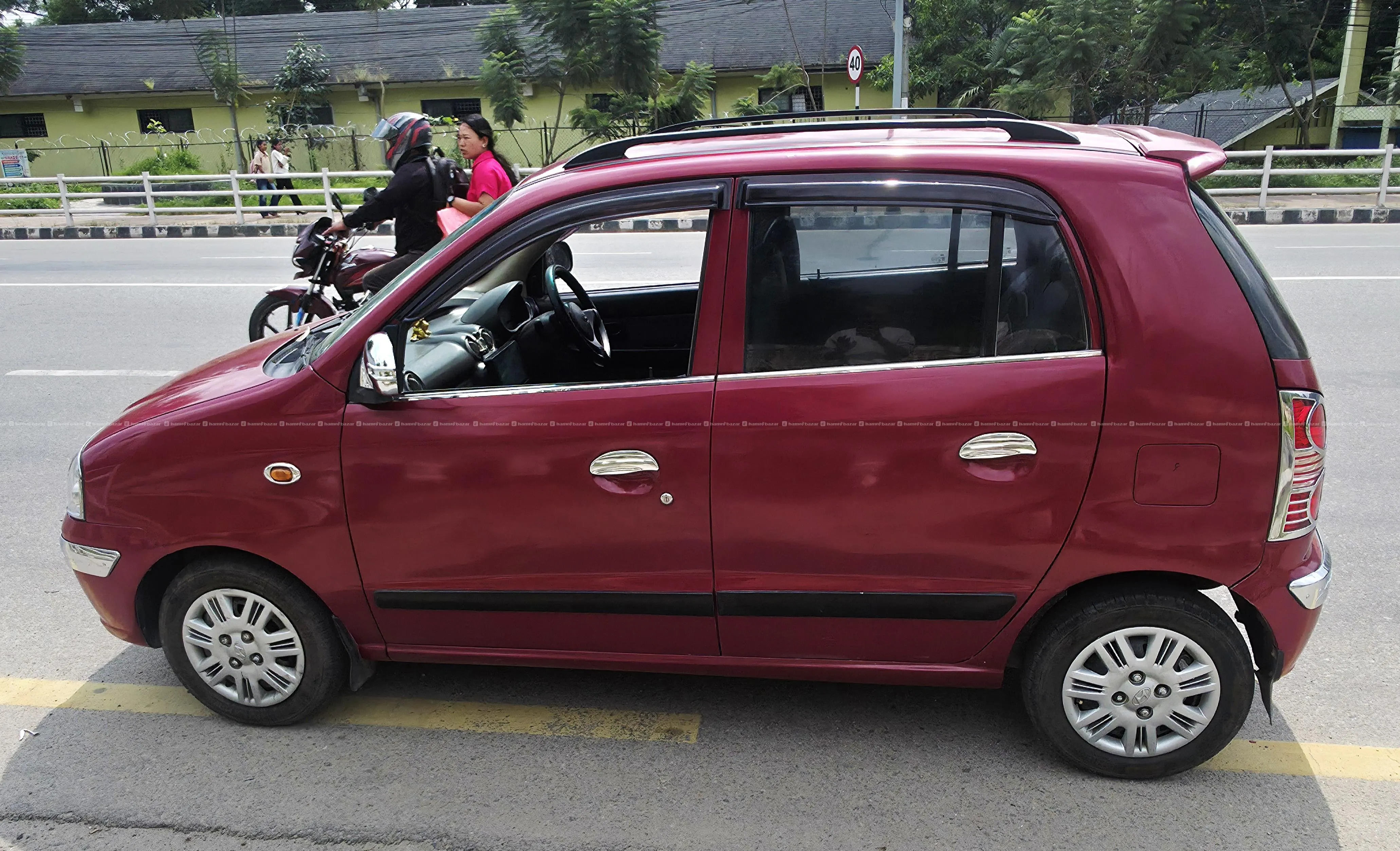 santro 2009