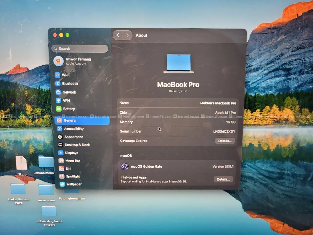 Macbook Pro | M1 Pro | 16GB|512 GB| Best Price 3