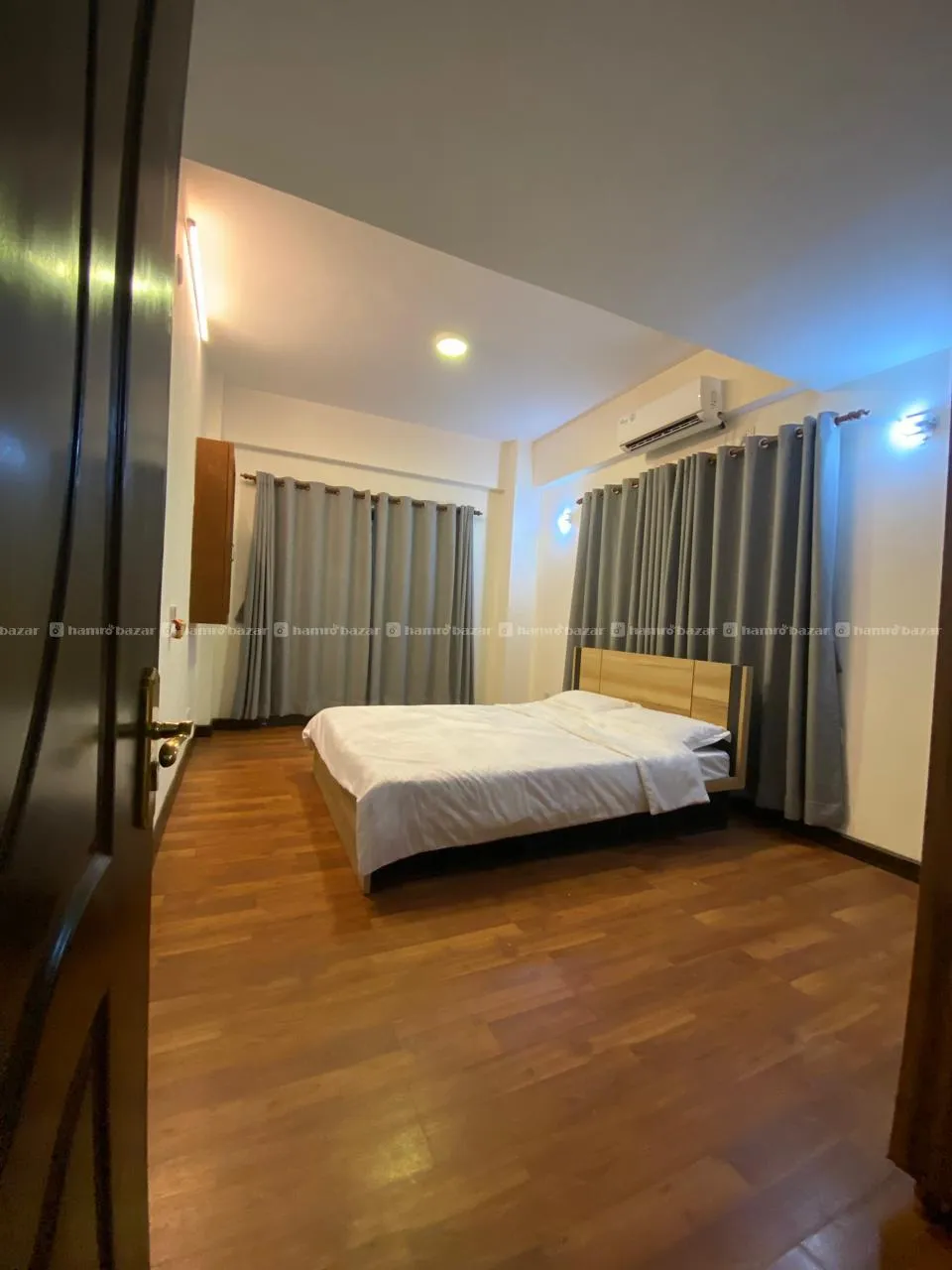 🏡 1BHK FURNISHED APARTMENT ON RENT – KUPONDOLE 5