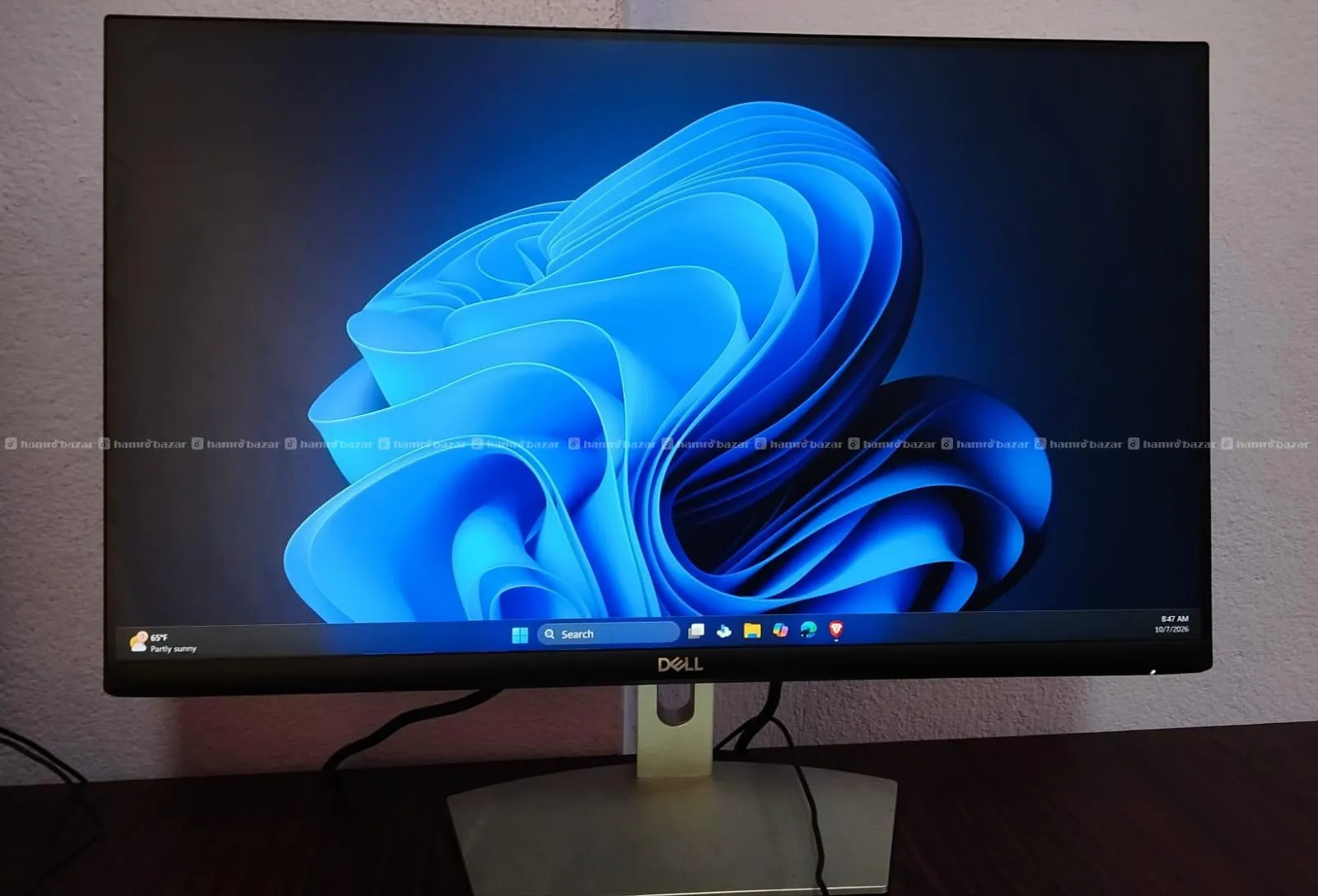 Dell 24" S2421HN IPS Full HD Monitor 75Hz