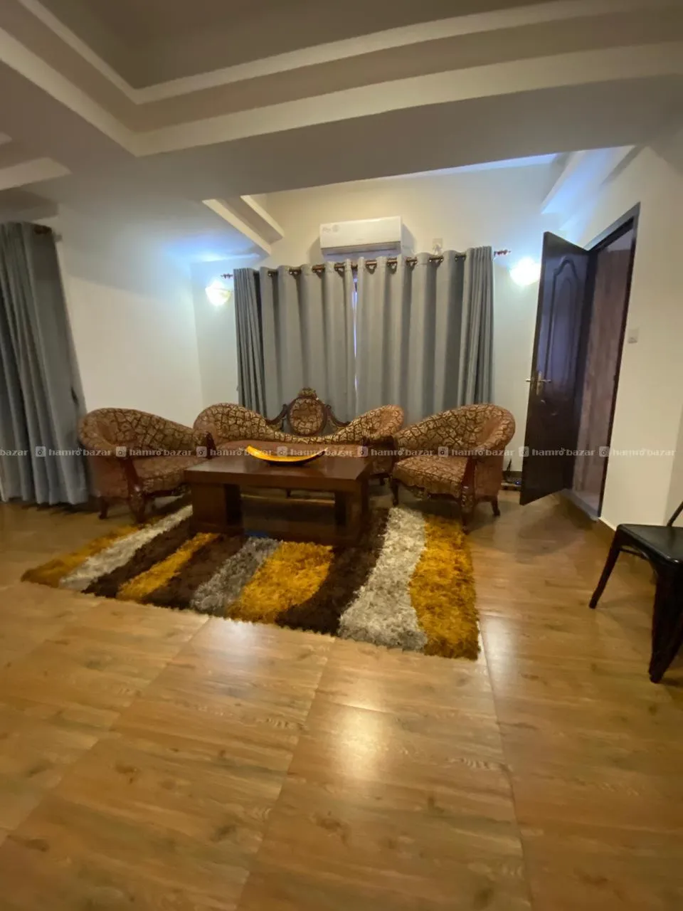 🏡 1BHK FURNISHED APARTMENT ON RENT – KUPONDOLE 2
