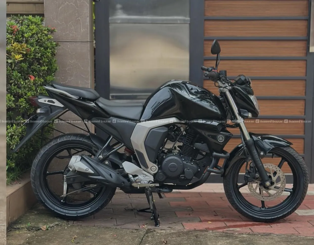 Fz v2 For Sell (Full Black)