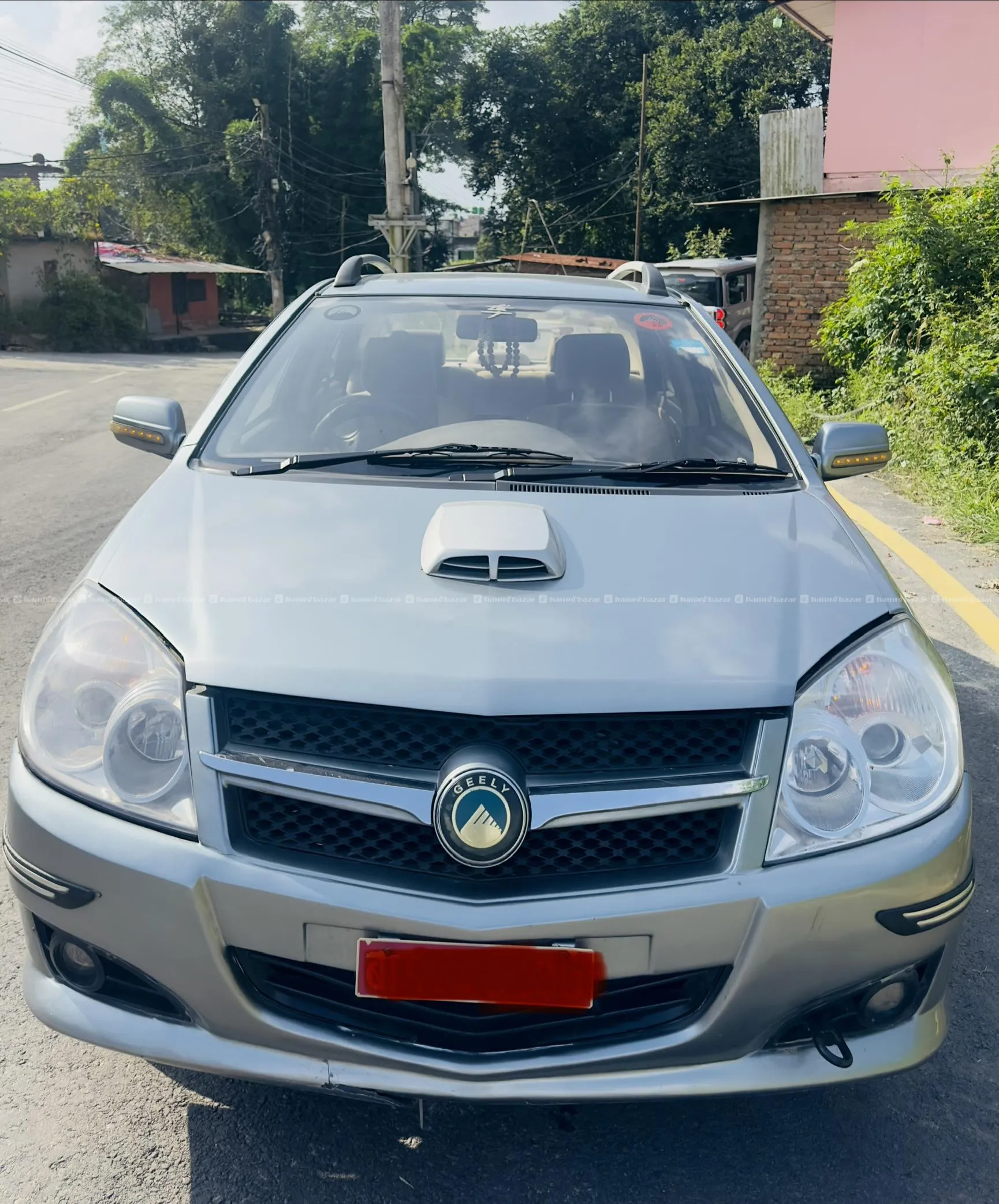 Geely Mk