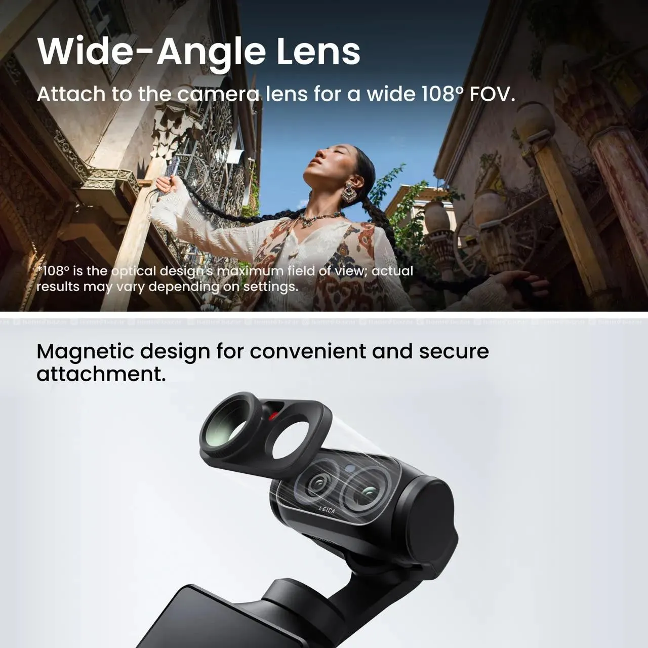 Insta360 Luna Ultra Creator Bundle Insta 360 3