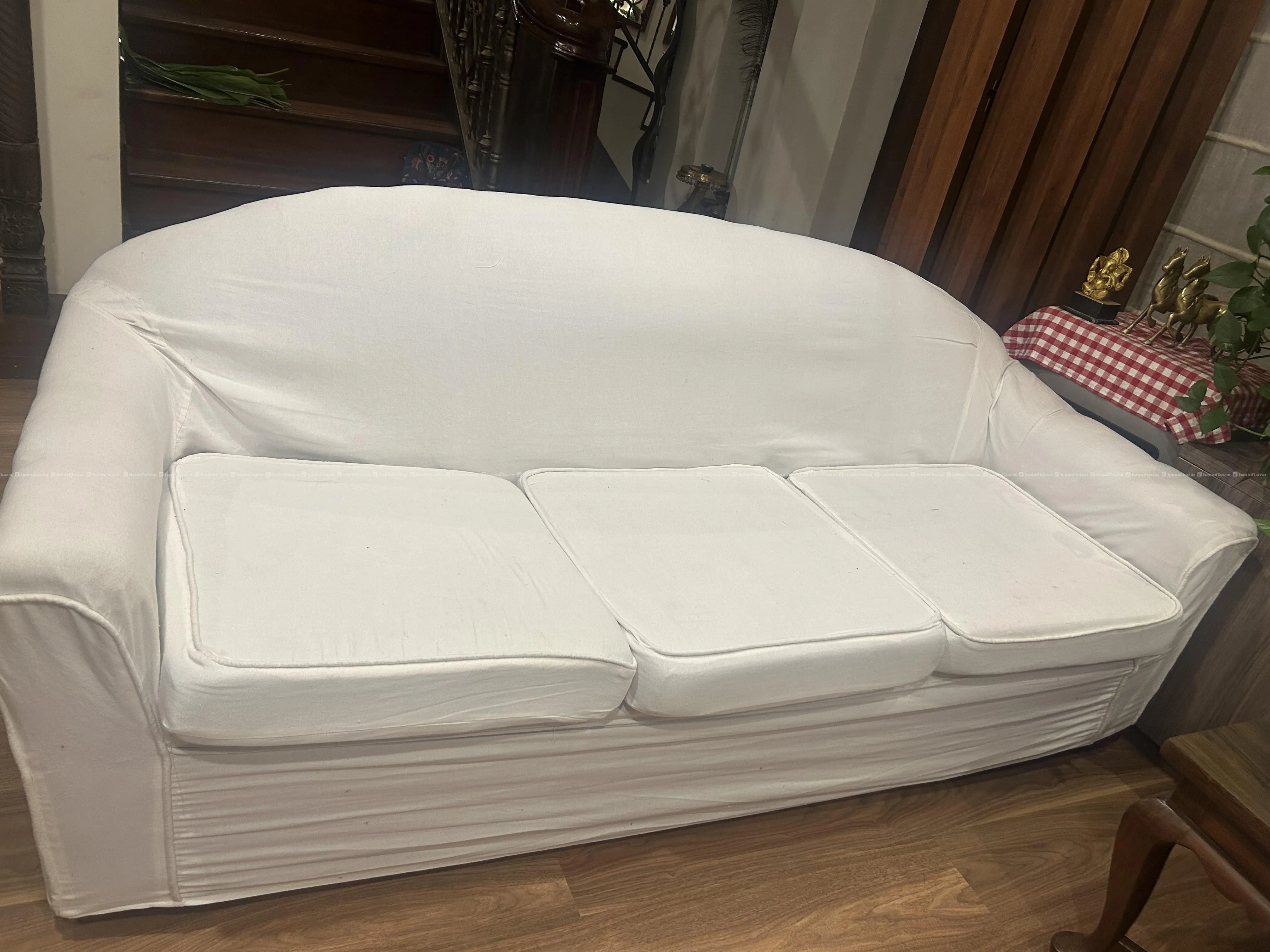 three sitter sofa