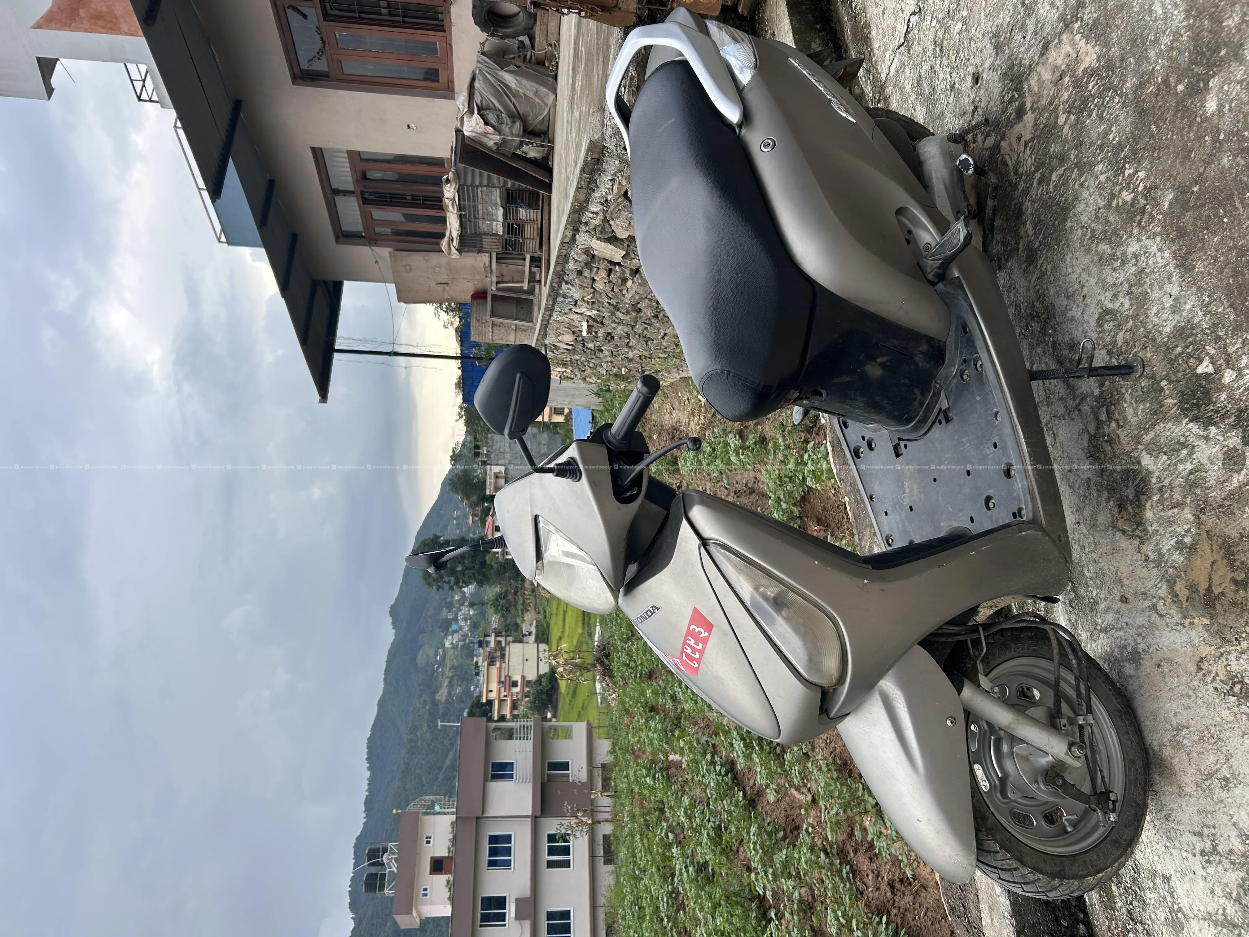 scooter honda aviater 2