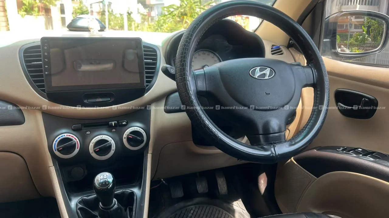 Hyundai i10 Magna 1.2–2009 | Well Maintained 2