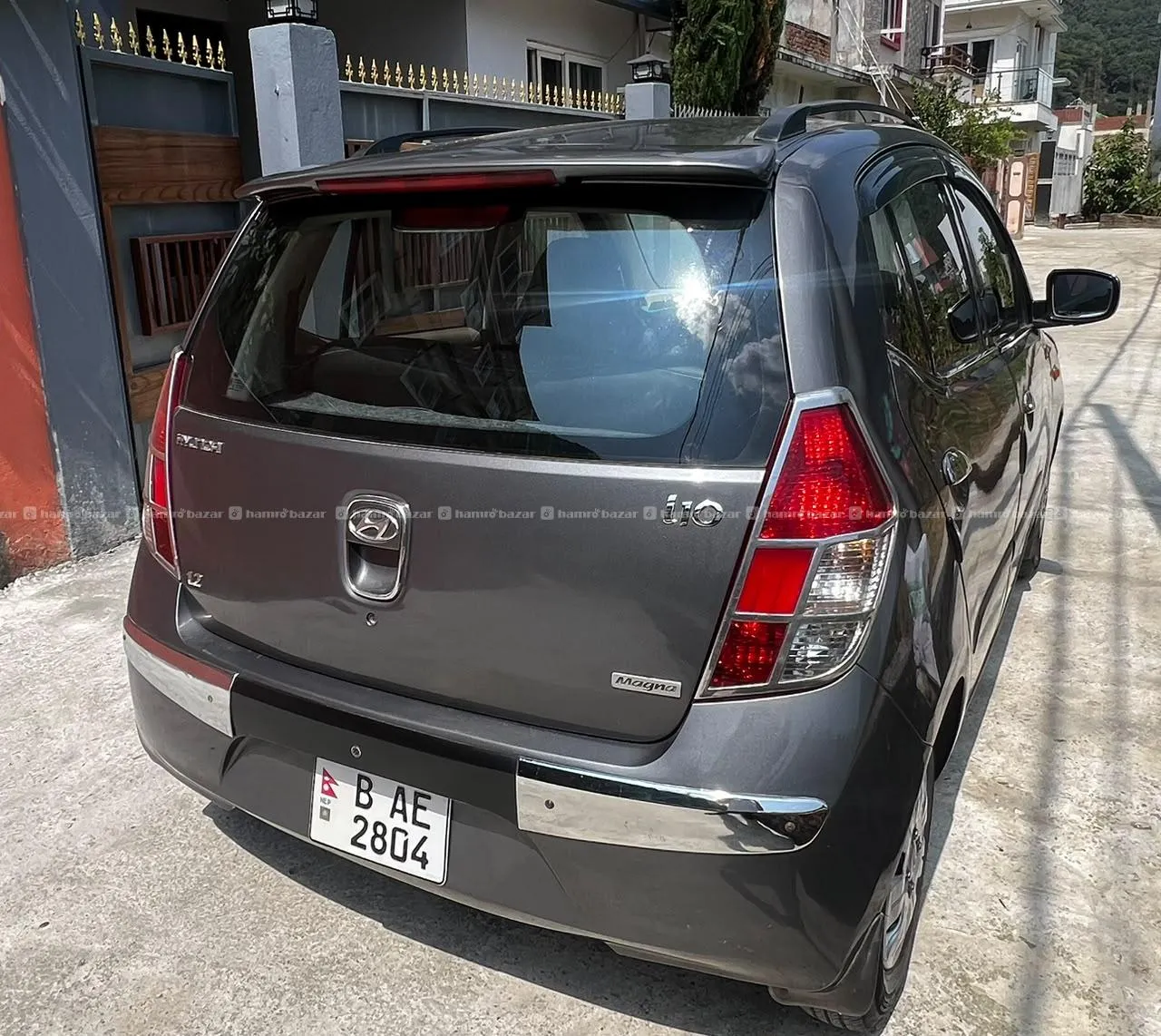 Hyundai i10 Magna 1.2–2009 | Well Maintained 4