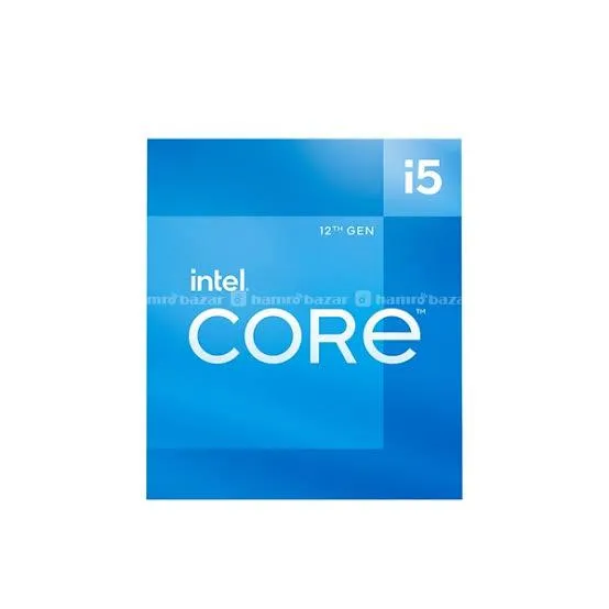 Intel Core i5-12400F