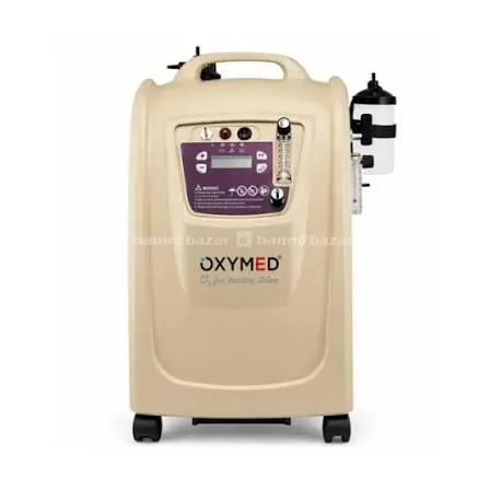 Oxymed Oxygen Concentrator Mini 10 LPM