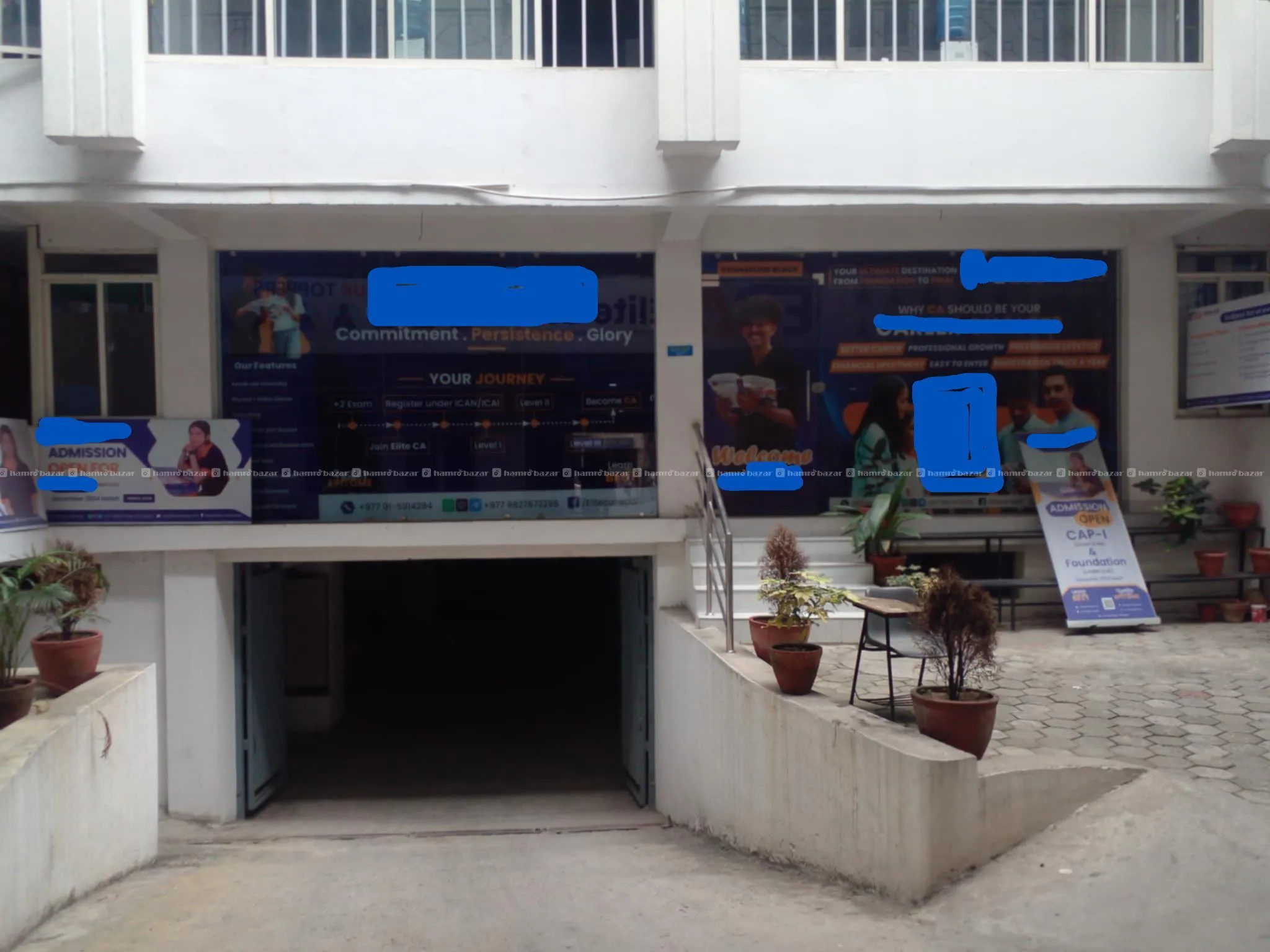 Commercial Space on Rent at Mid Baneshwor 2