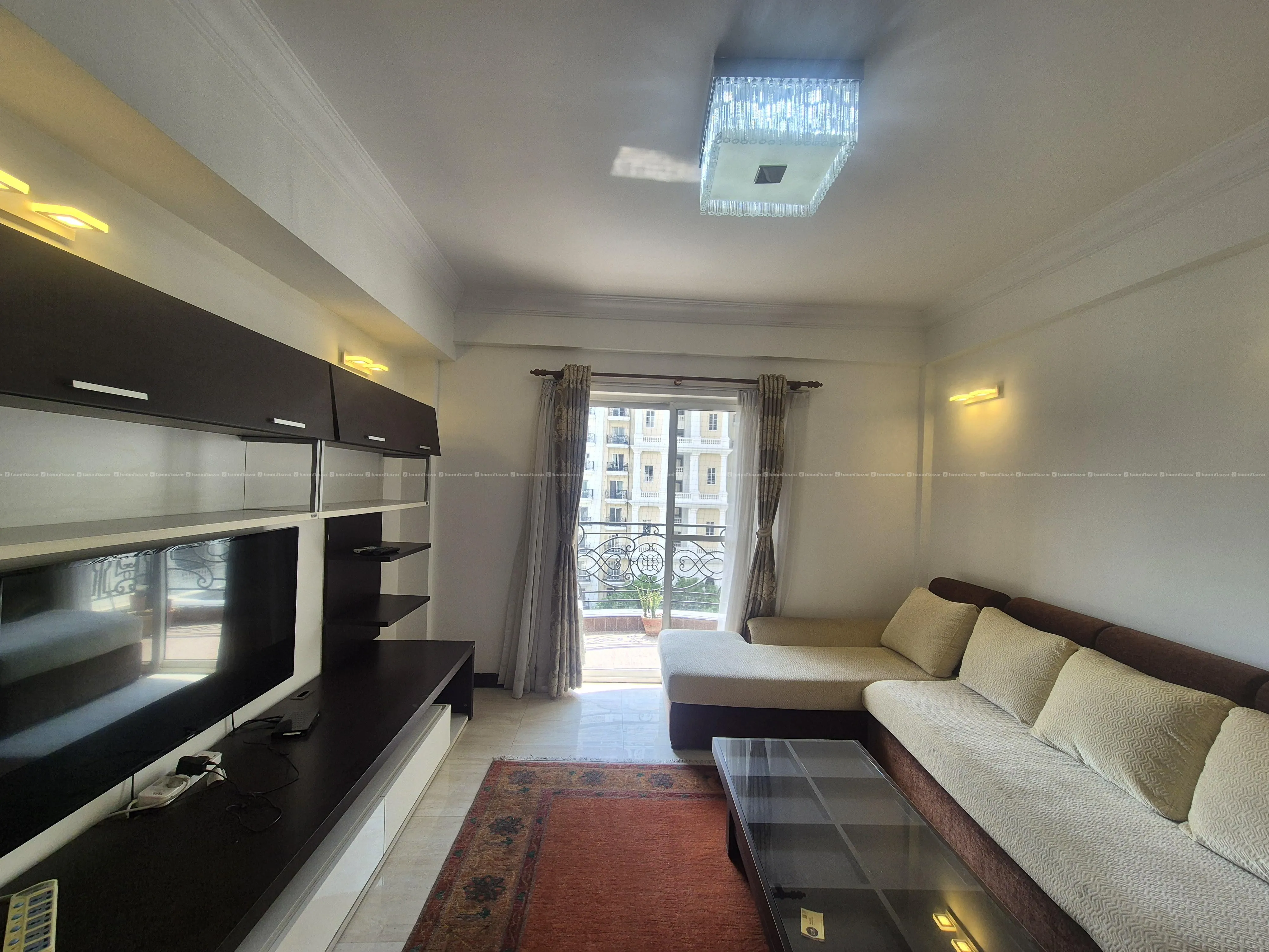 3 BHK Apartment For Rent In Imperial Apartment