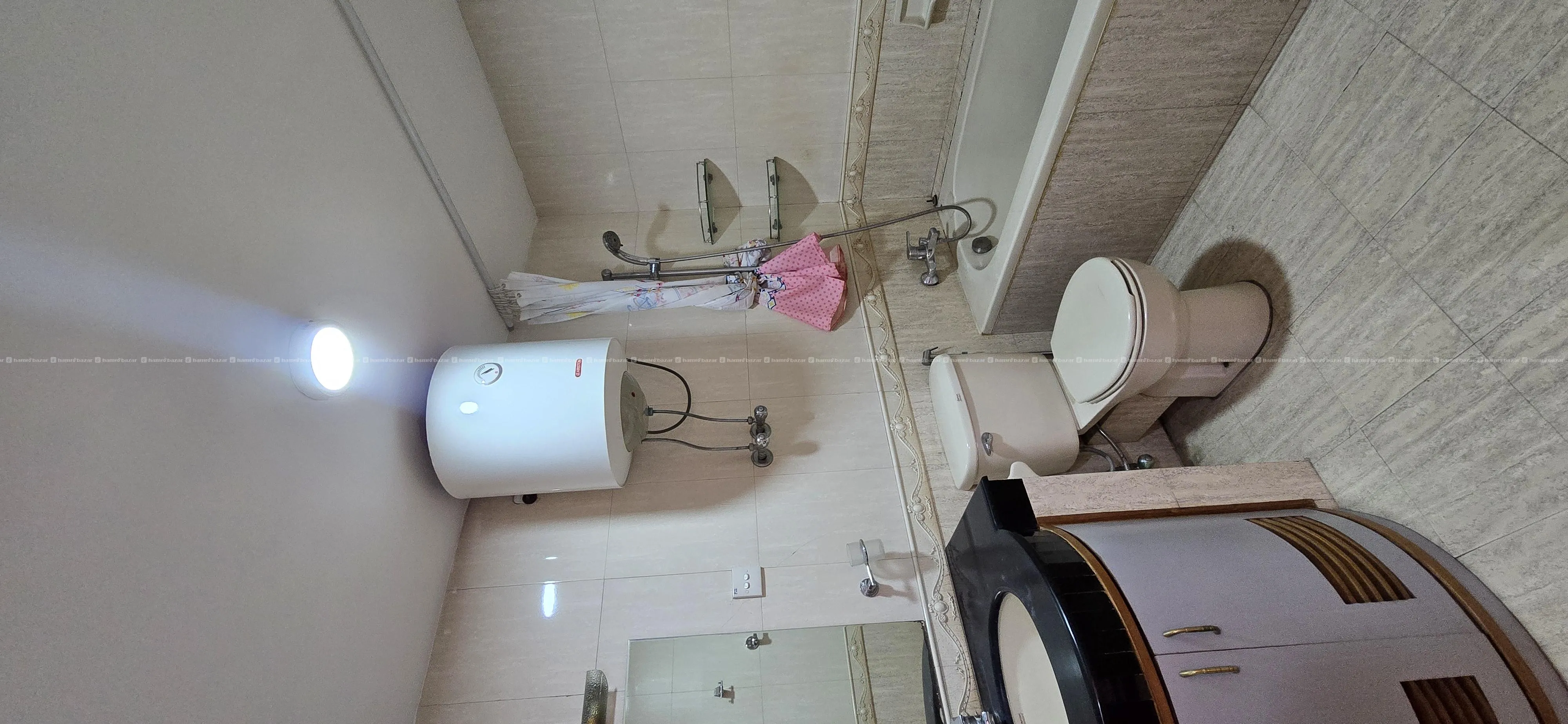 3 BHK Apartment For Rent In Indreni Apartment 5
