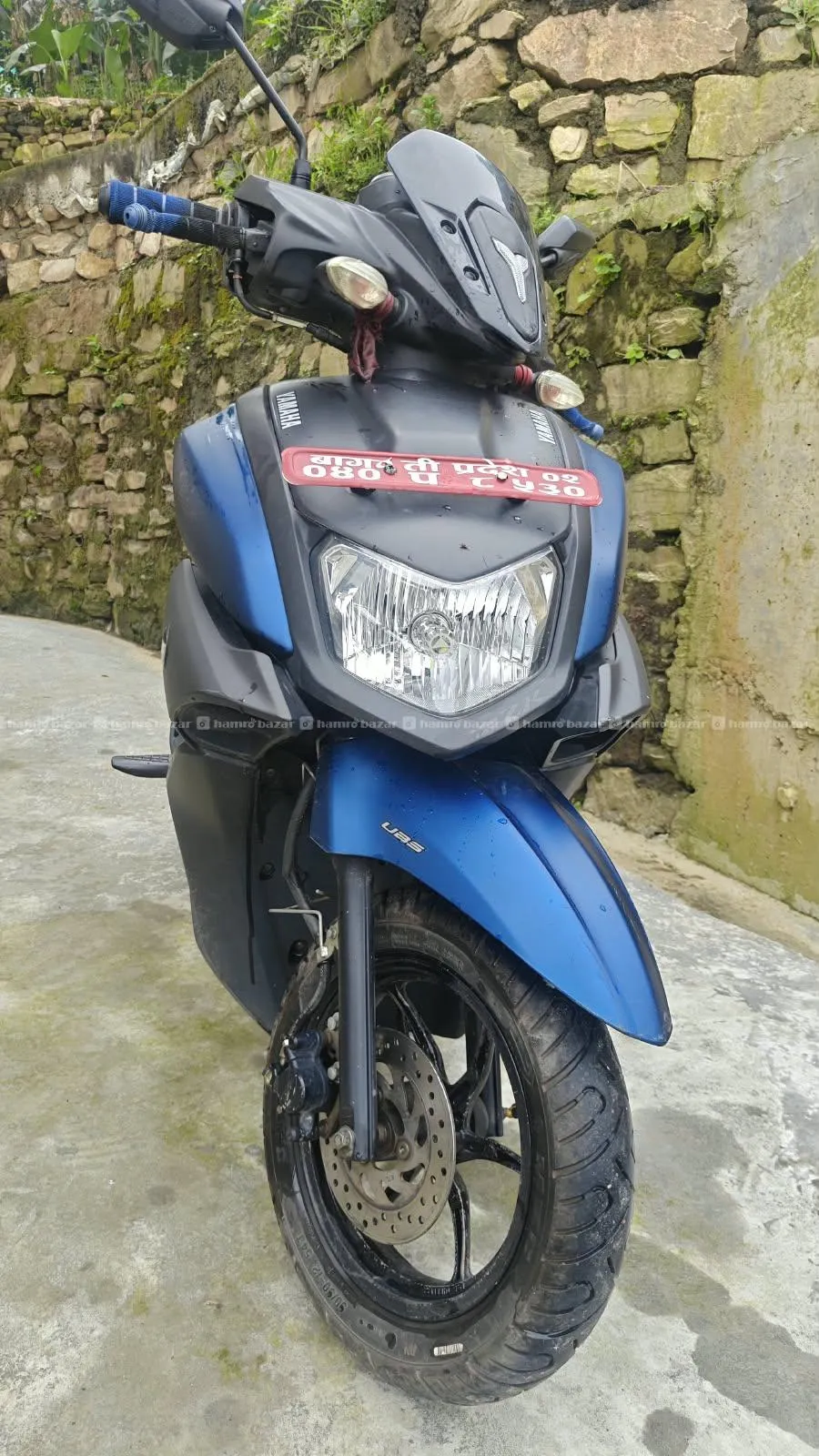 Single Hand Scooter For Sale