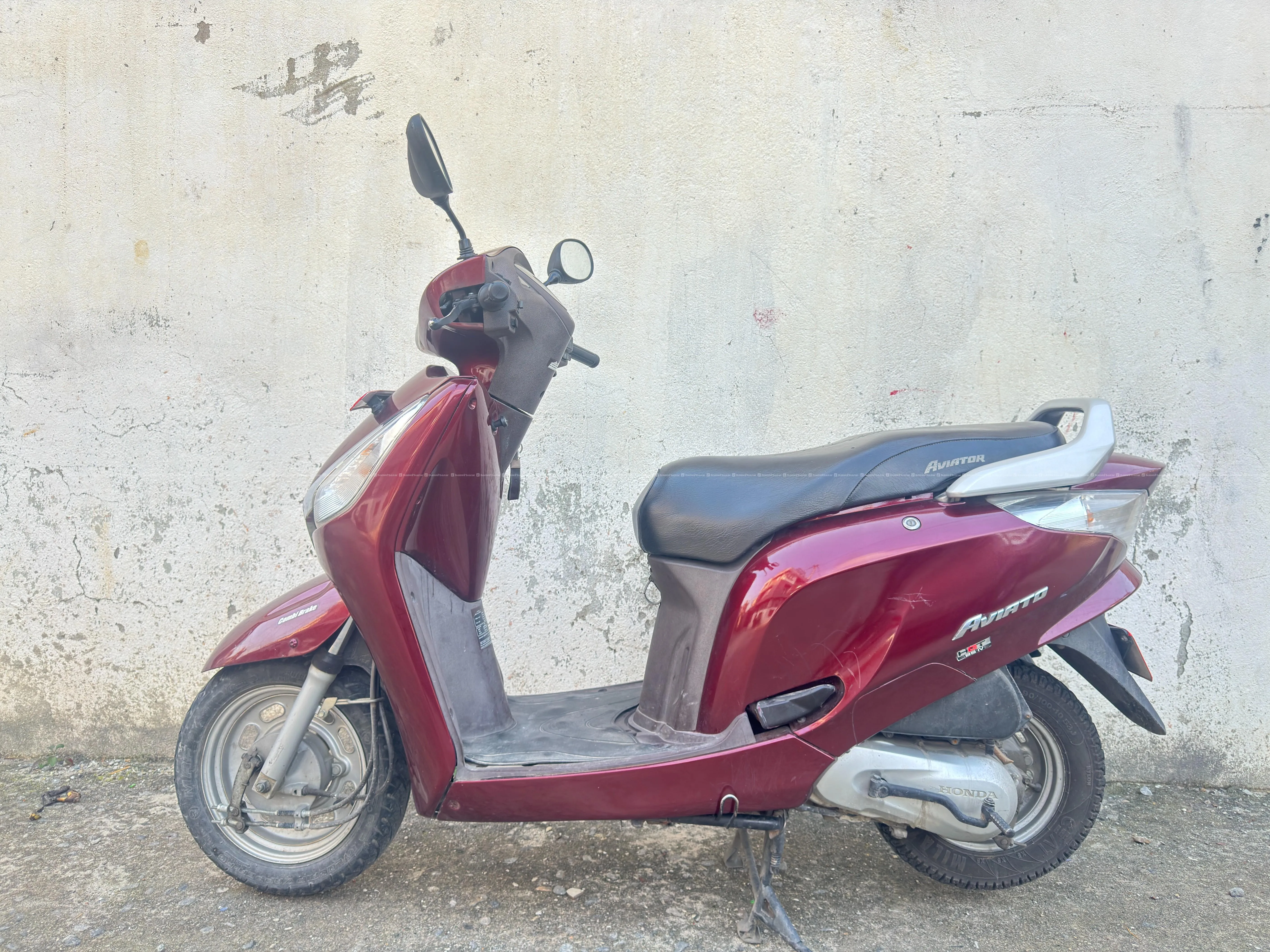 Honda Aviator