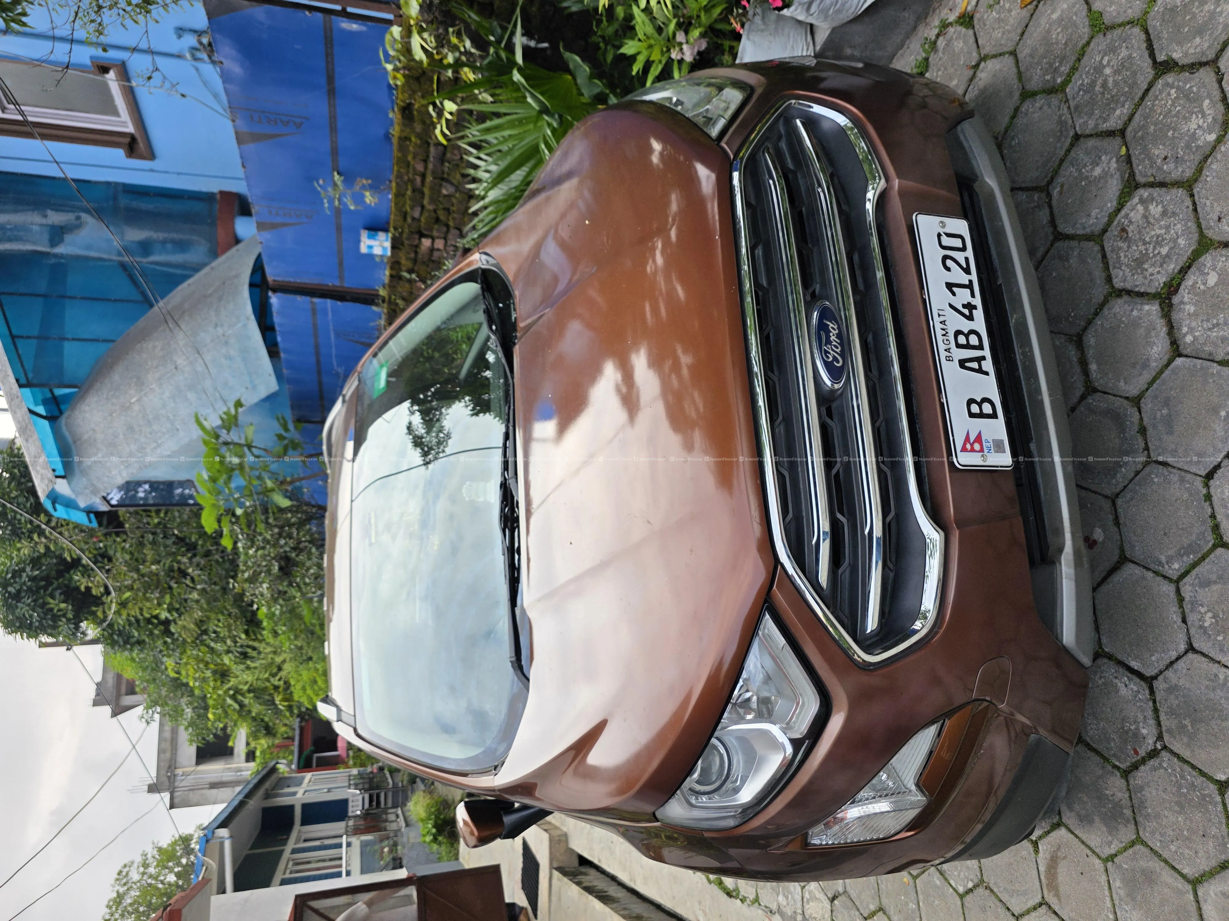 ford ecosport 2019 titanium