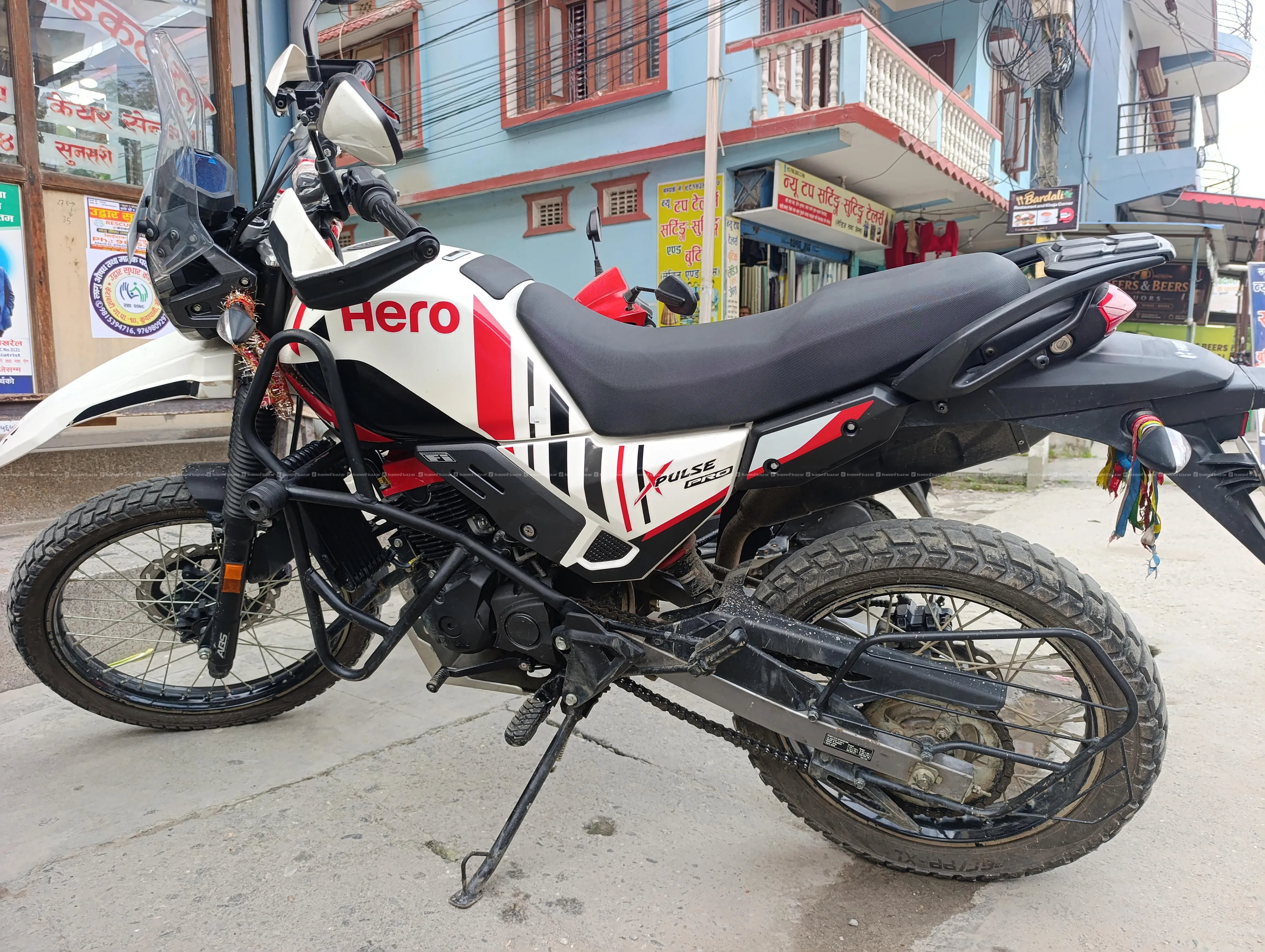 xpulse 200 pro