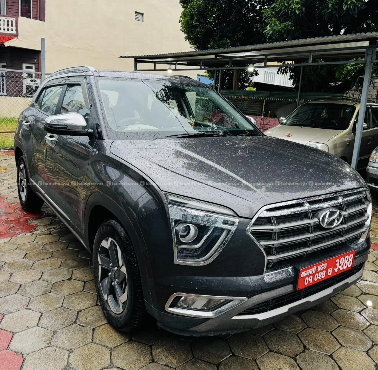 Single Hand Creta S 2020(Fix price) 2