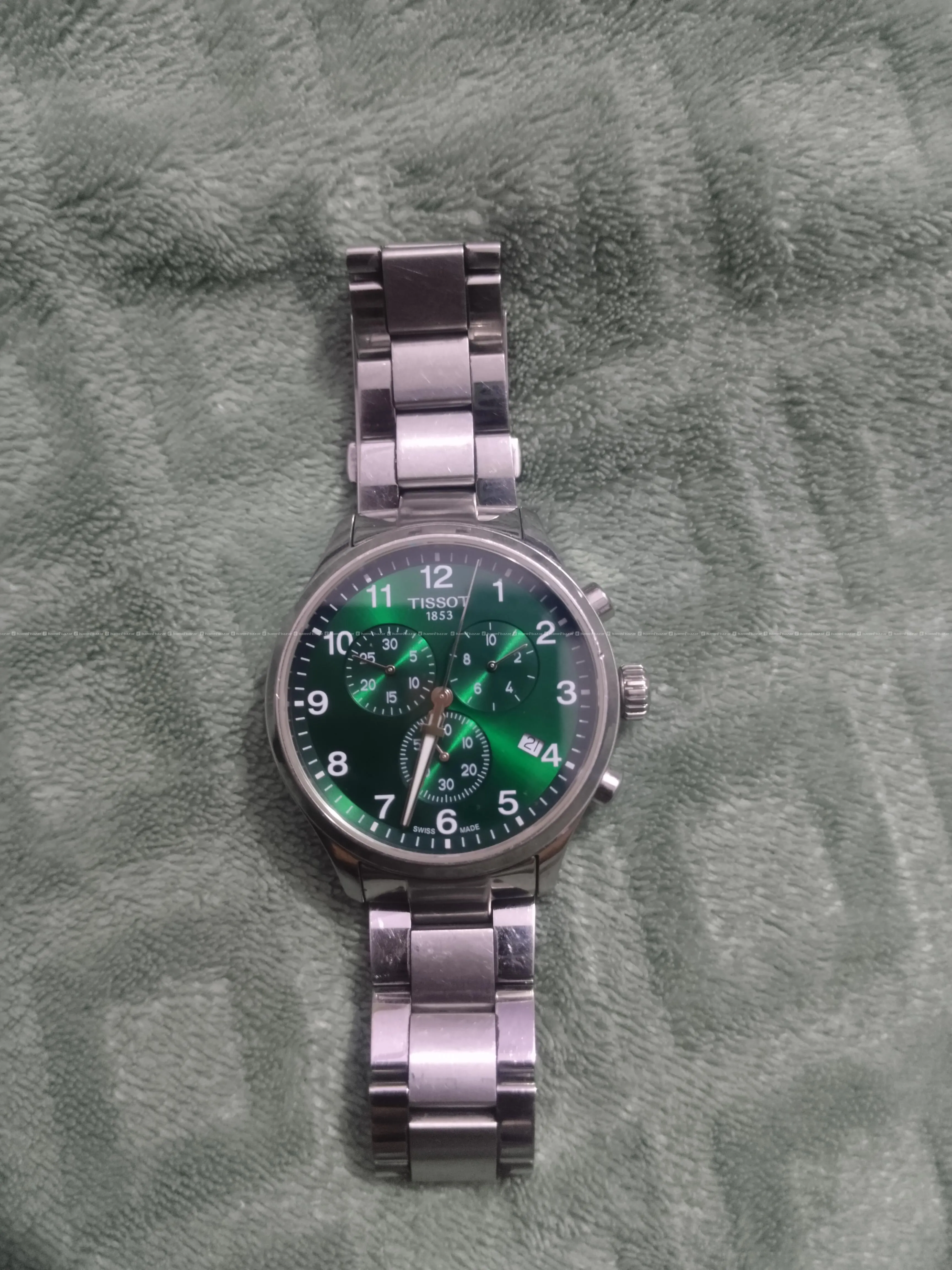 Tissot Chrono XL Classic