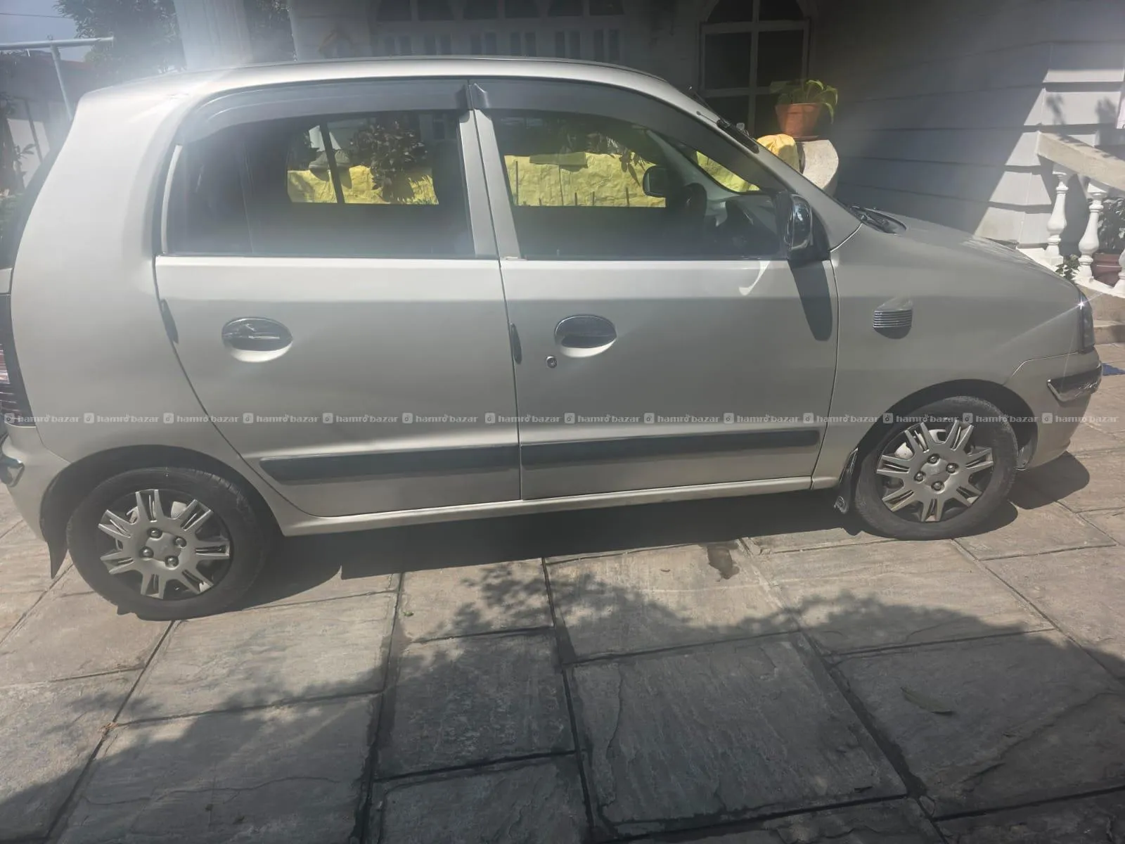 Santro 2007 Xing 4