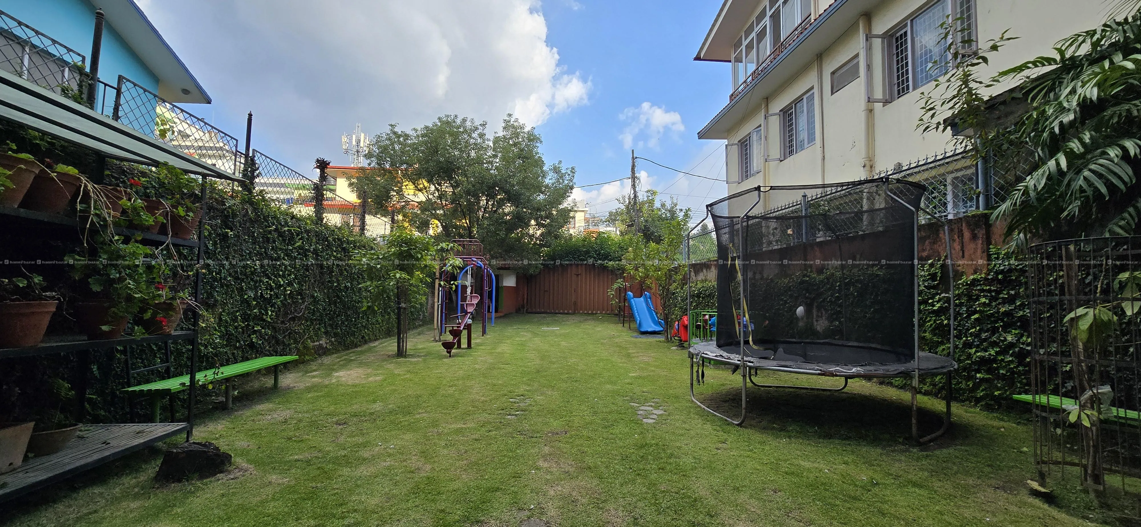 3 BHK Apartment For Rent In Indreni Apartment 2