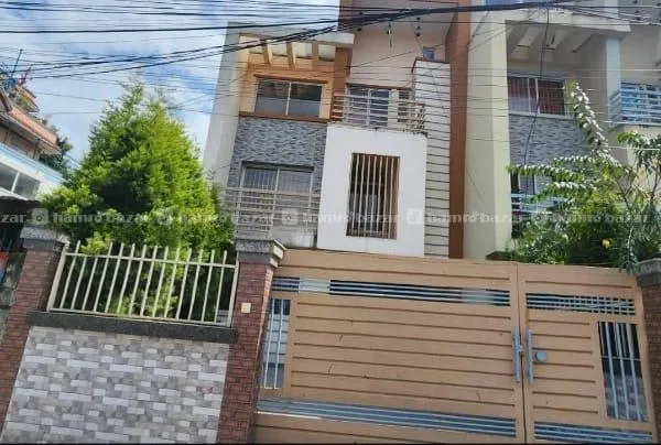 House Sale @Katyani Mandir, Prayag Marga