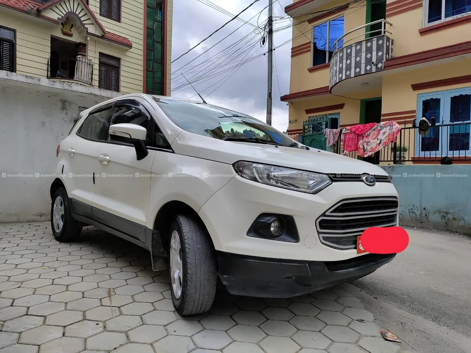 Ecosport trend+ 2013 model fi abs on sale