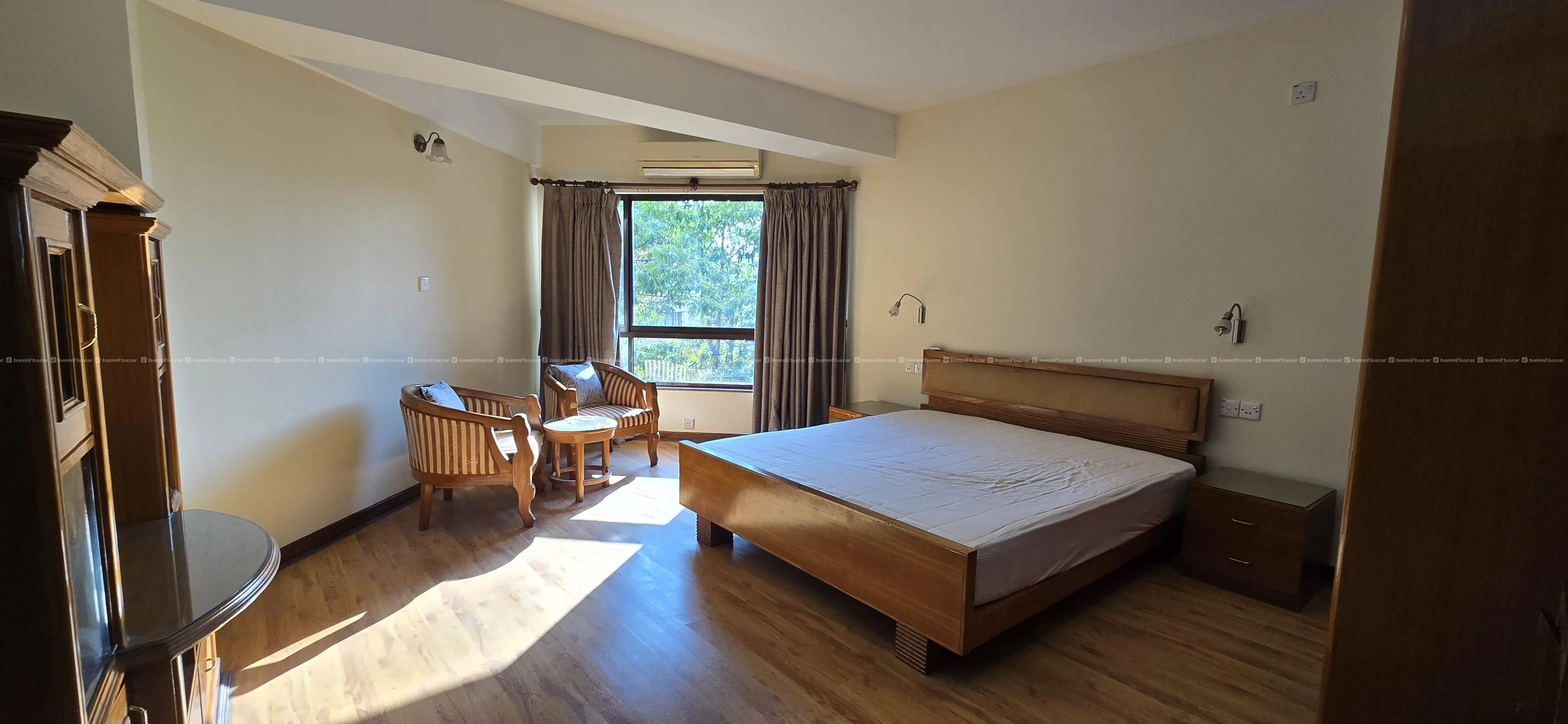3 BHK Apartment For Rent In Indreni Apartment 4