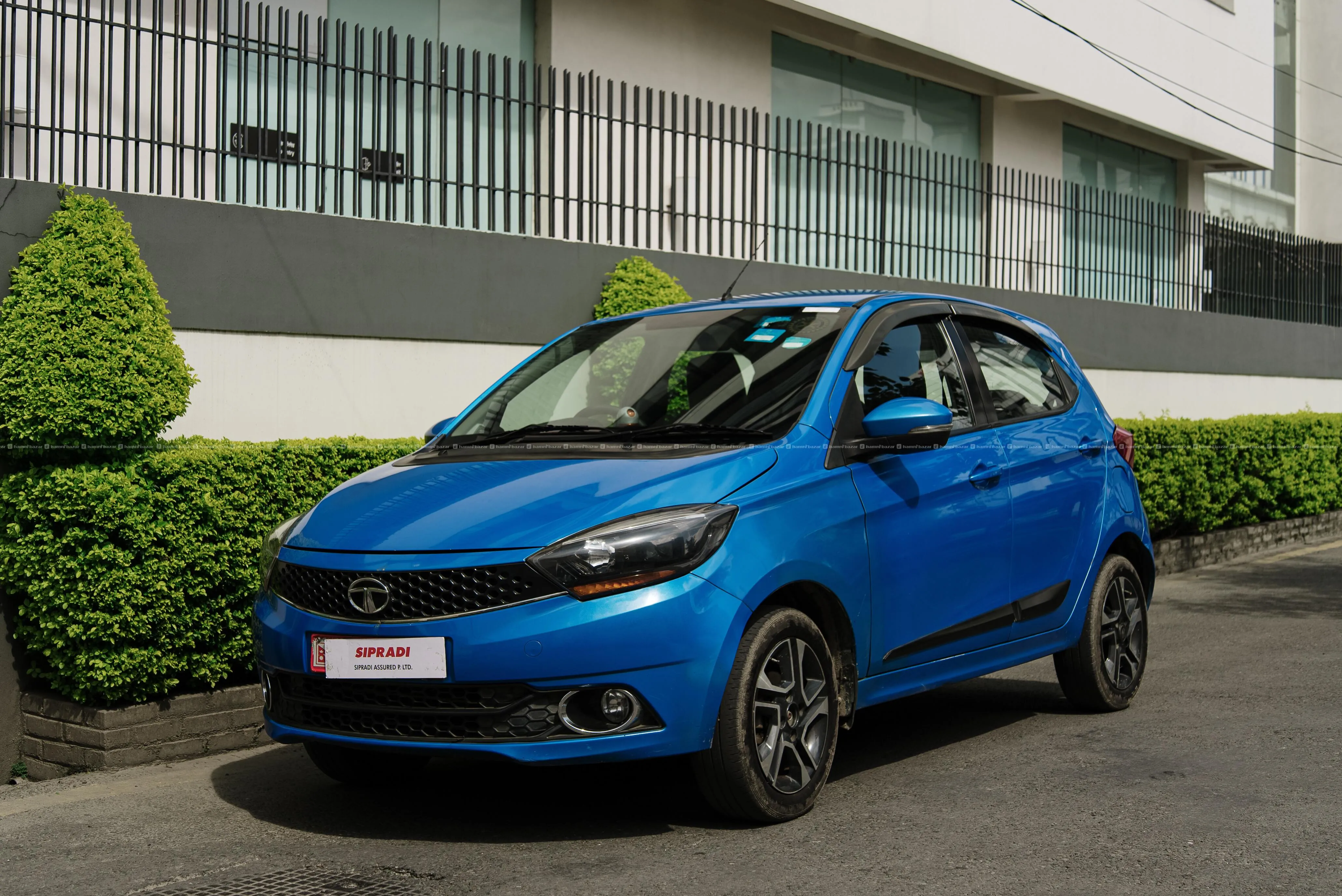 🚗 TATA TIAGO XZ+ – 2020 MODEL