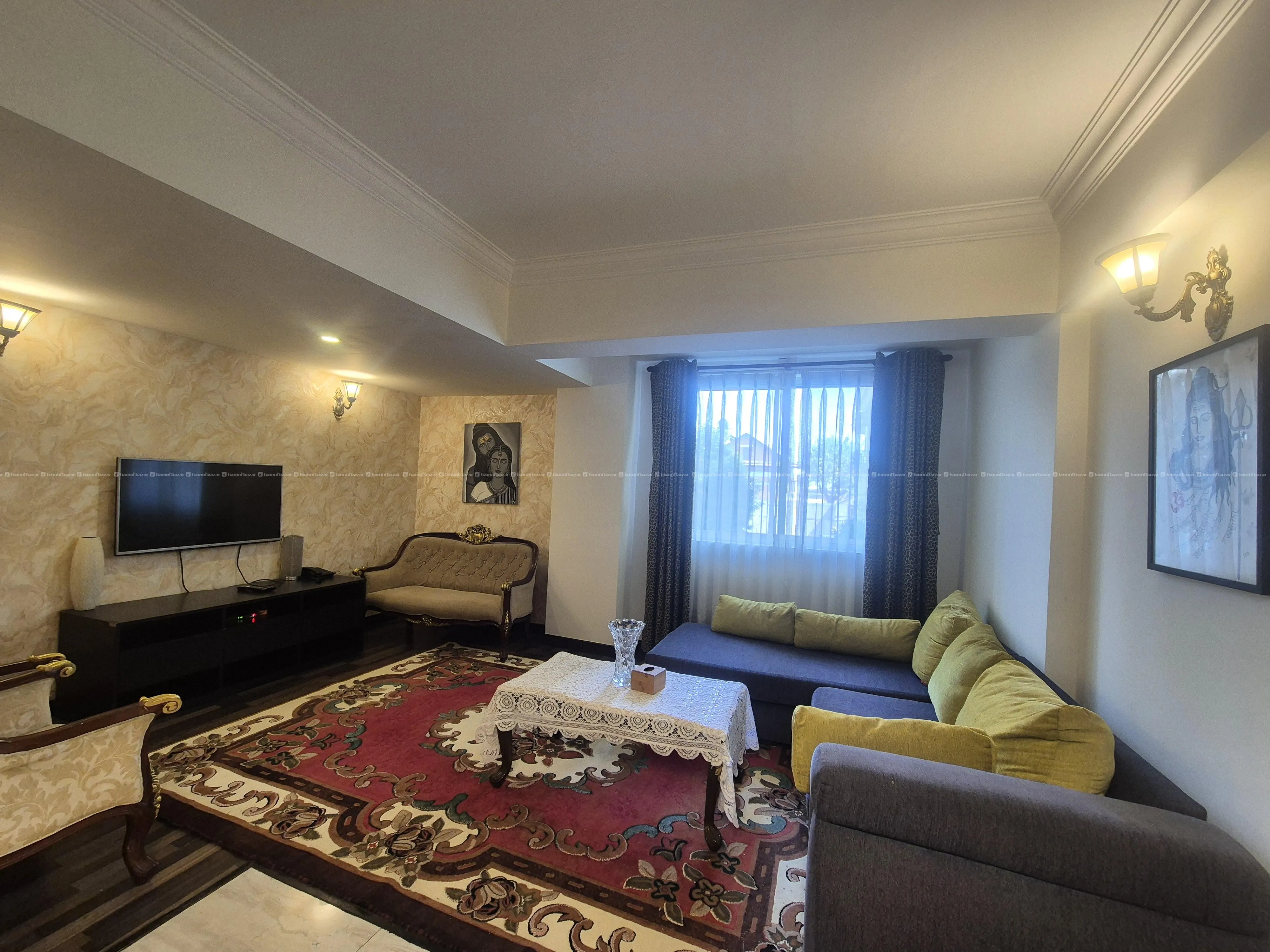 3 BHK Apartment For Rent In Imperial Apartment